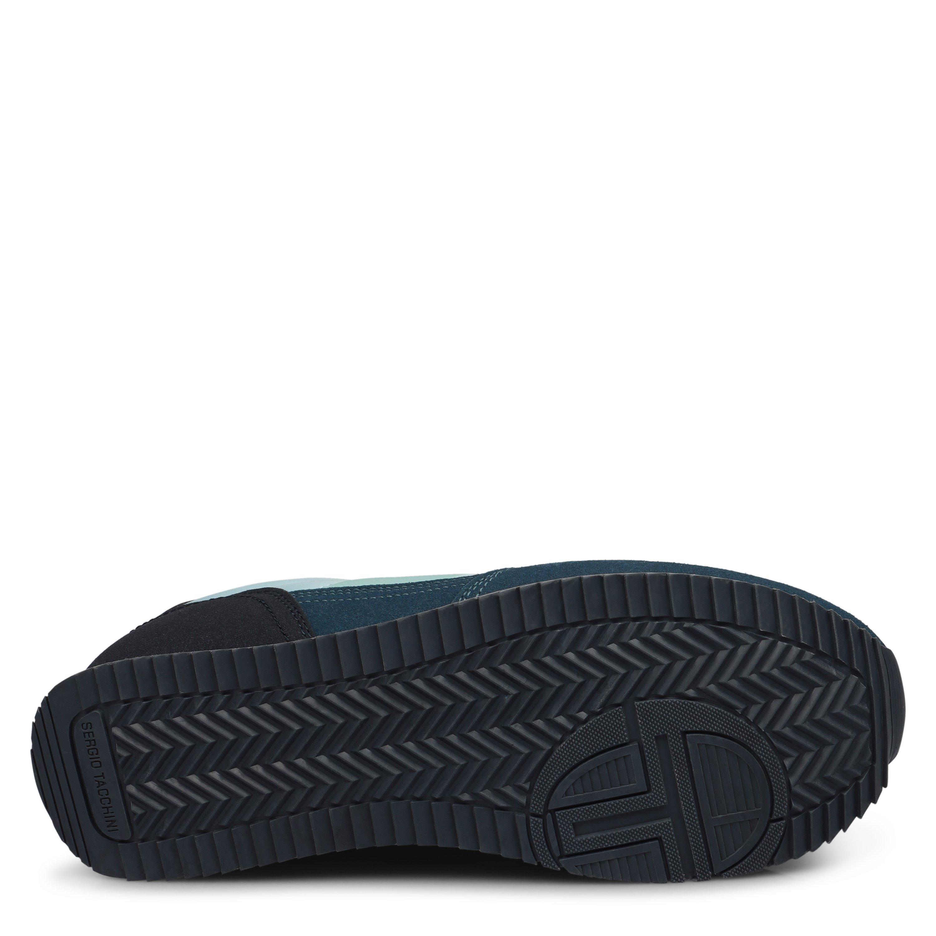 BBL/WHT/VIN - Sergio Tacchini - Sergio Monza Trainers 64 - 3