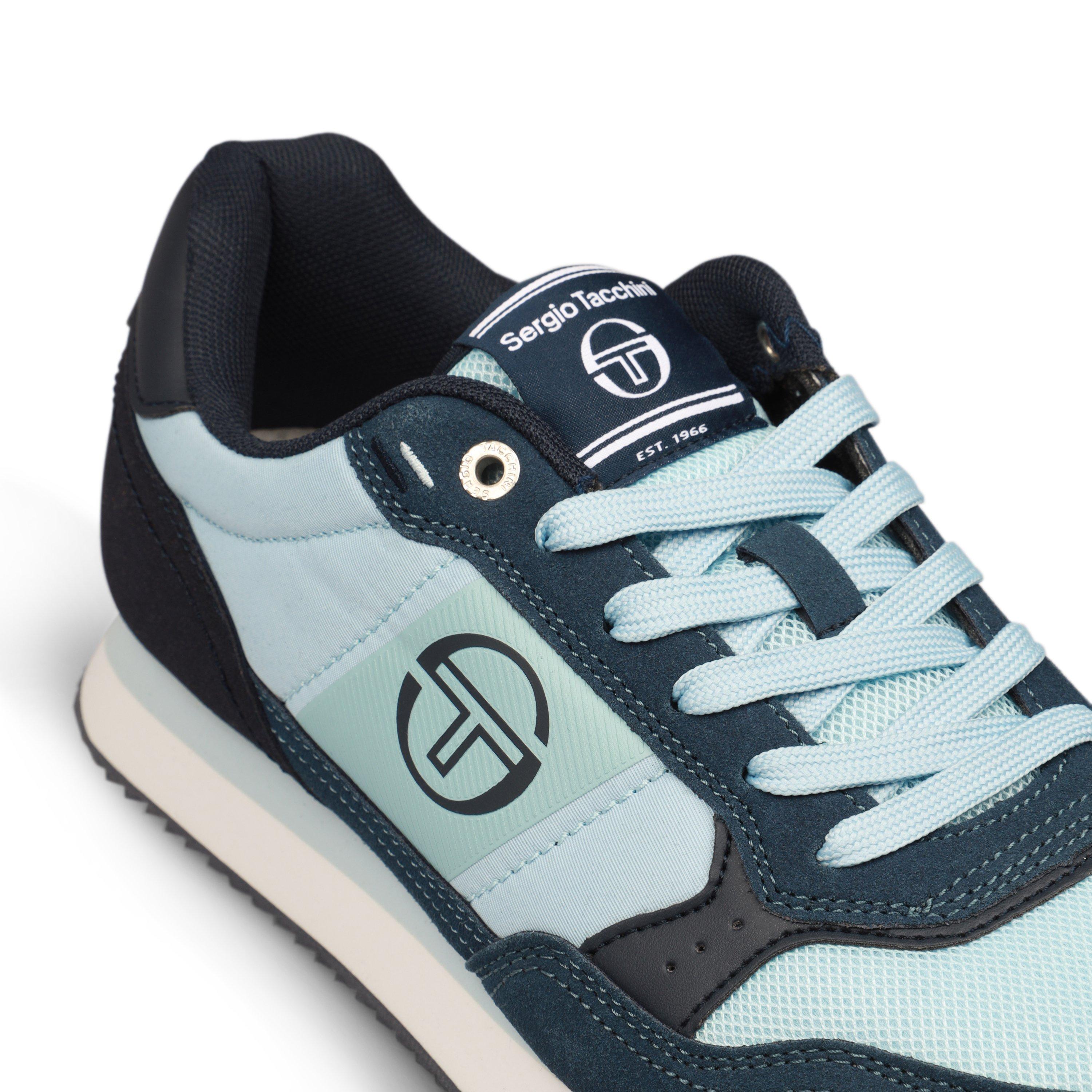 BBL/WHT/VIN - Sergio Tacchini - Sergio Monza Trainers 64 - 4