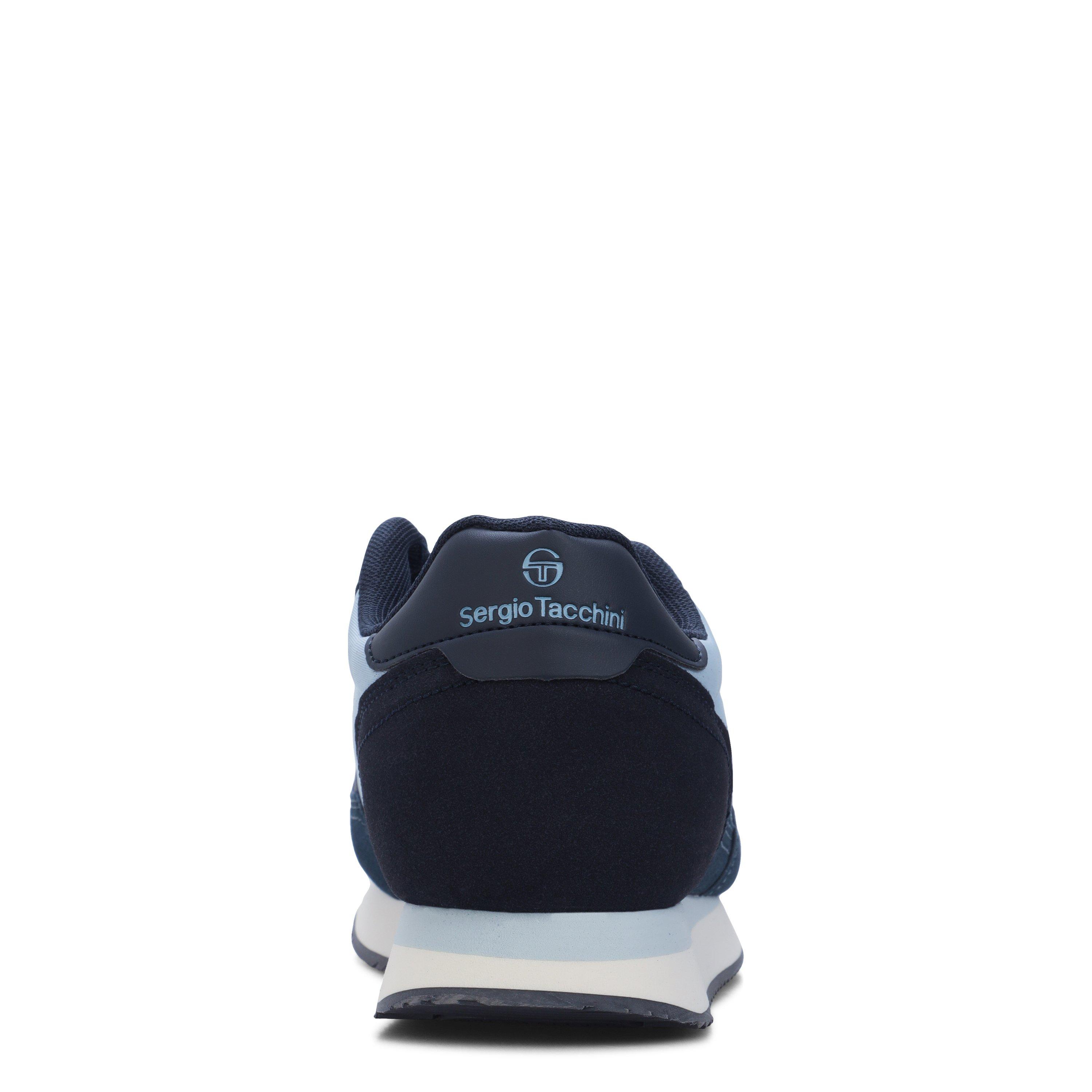 BBL/WHT/VIN - Sergio Tacchini - Sergio Monza Trainers 64 - 5