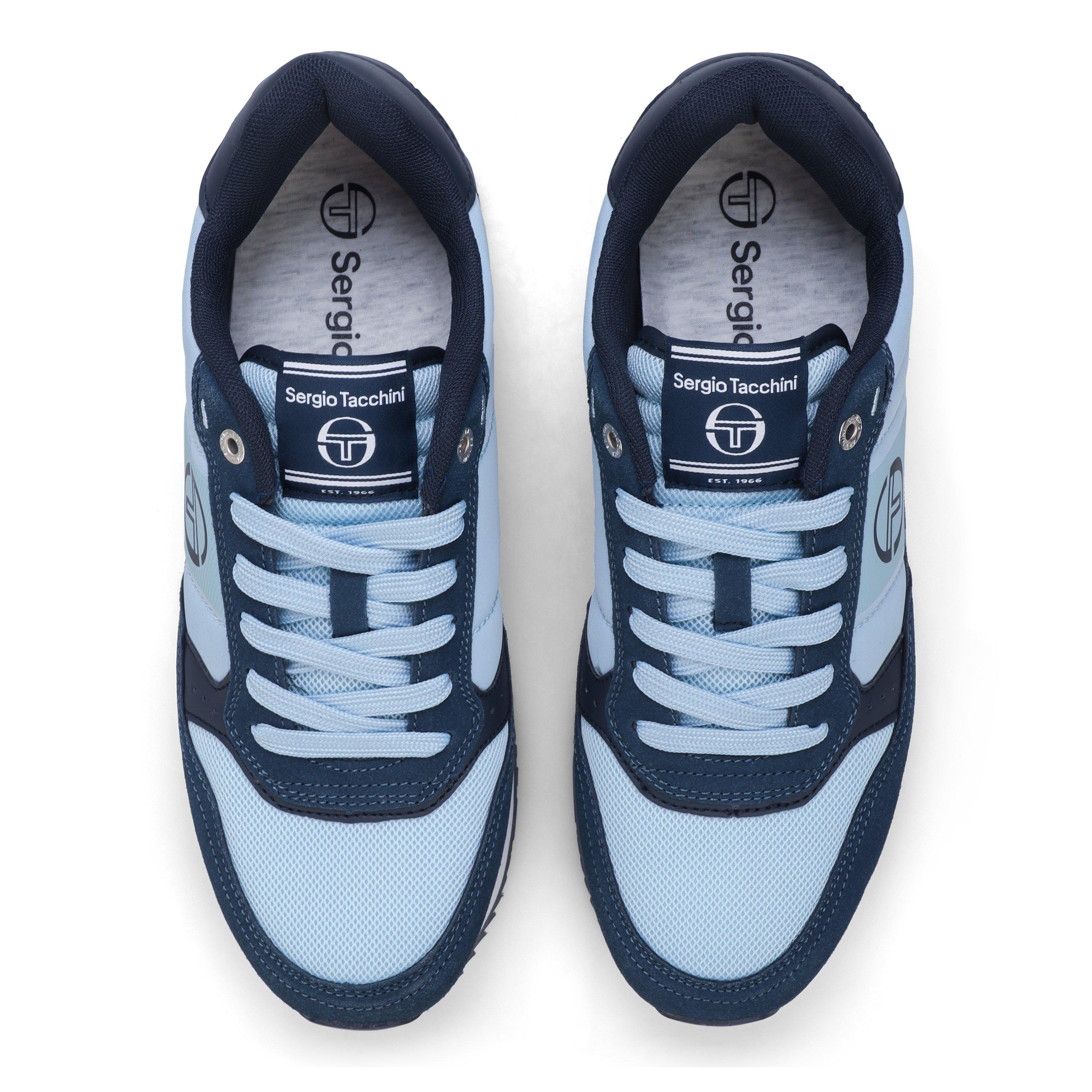 BBL/WHT/VIN - Sergio Tacchini - Sergio Monza Trainers 64 - 6