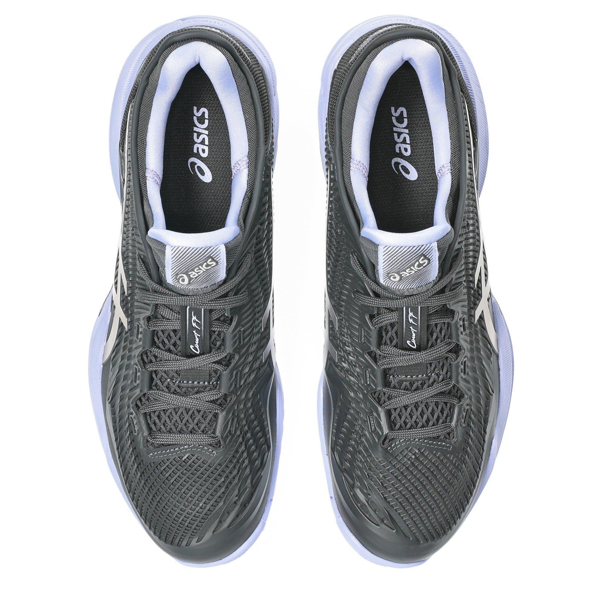Graphite - Asics - Asics Court FF3 Sn63 - 6