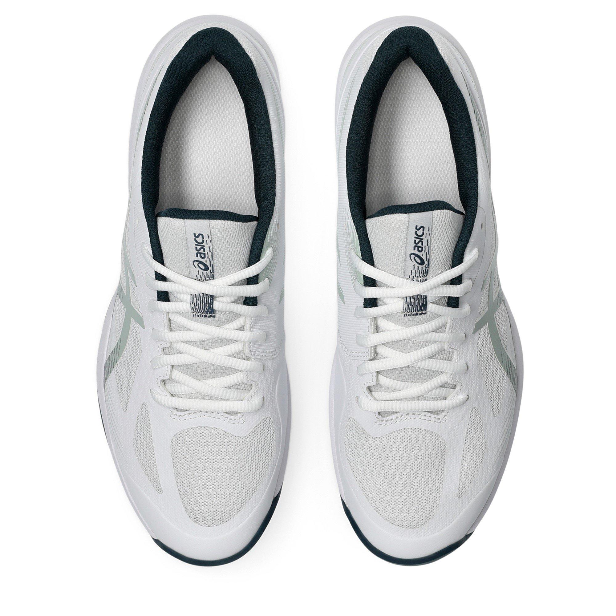 WHITE/ROCK - Asics - Court Hunter FF Mens Shoes - 6