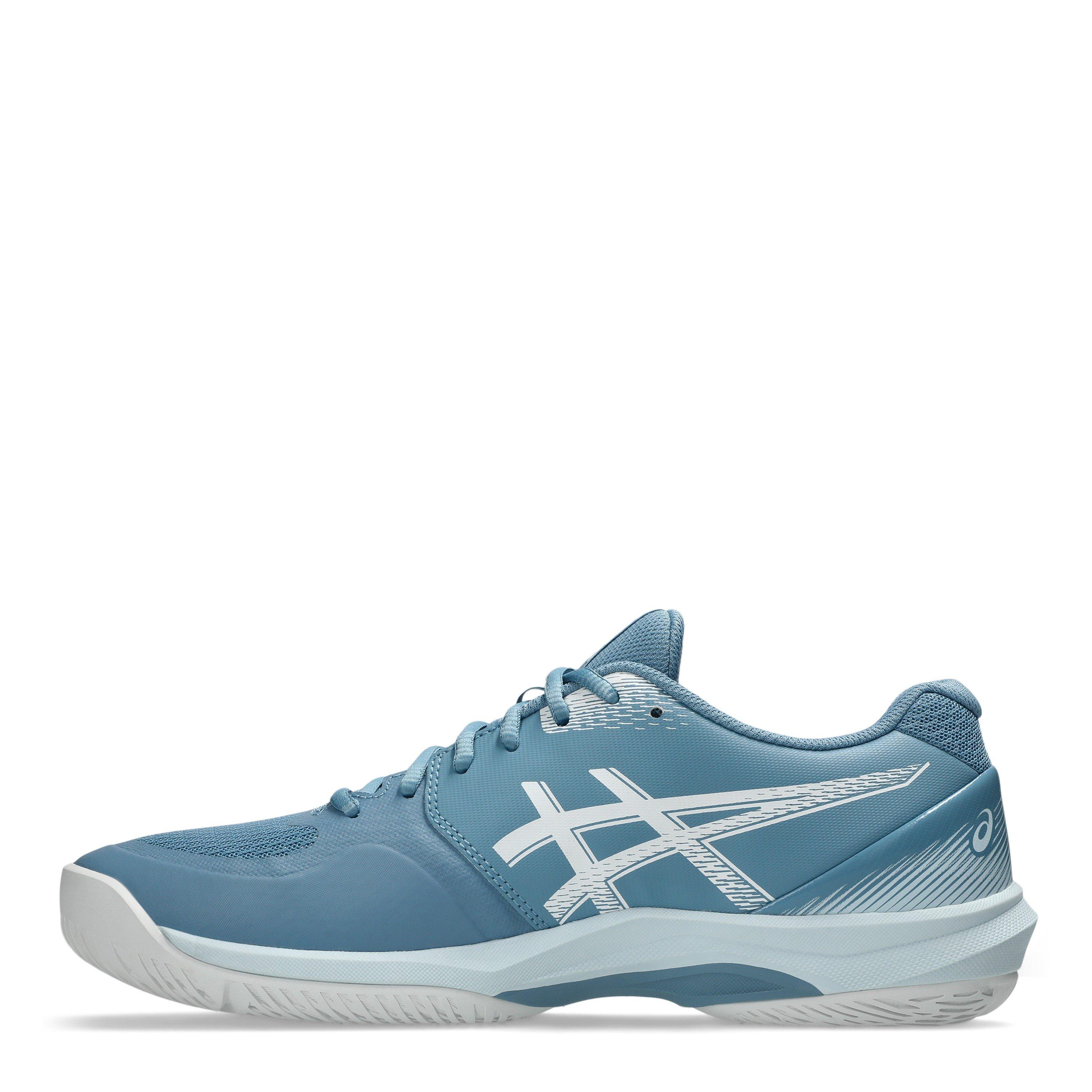 SABA BLUE/WHITE - Asics - Court Hunter FF 3 Mens Shoes - 2