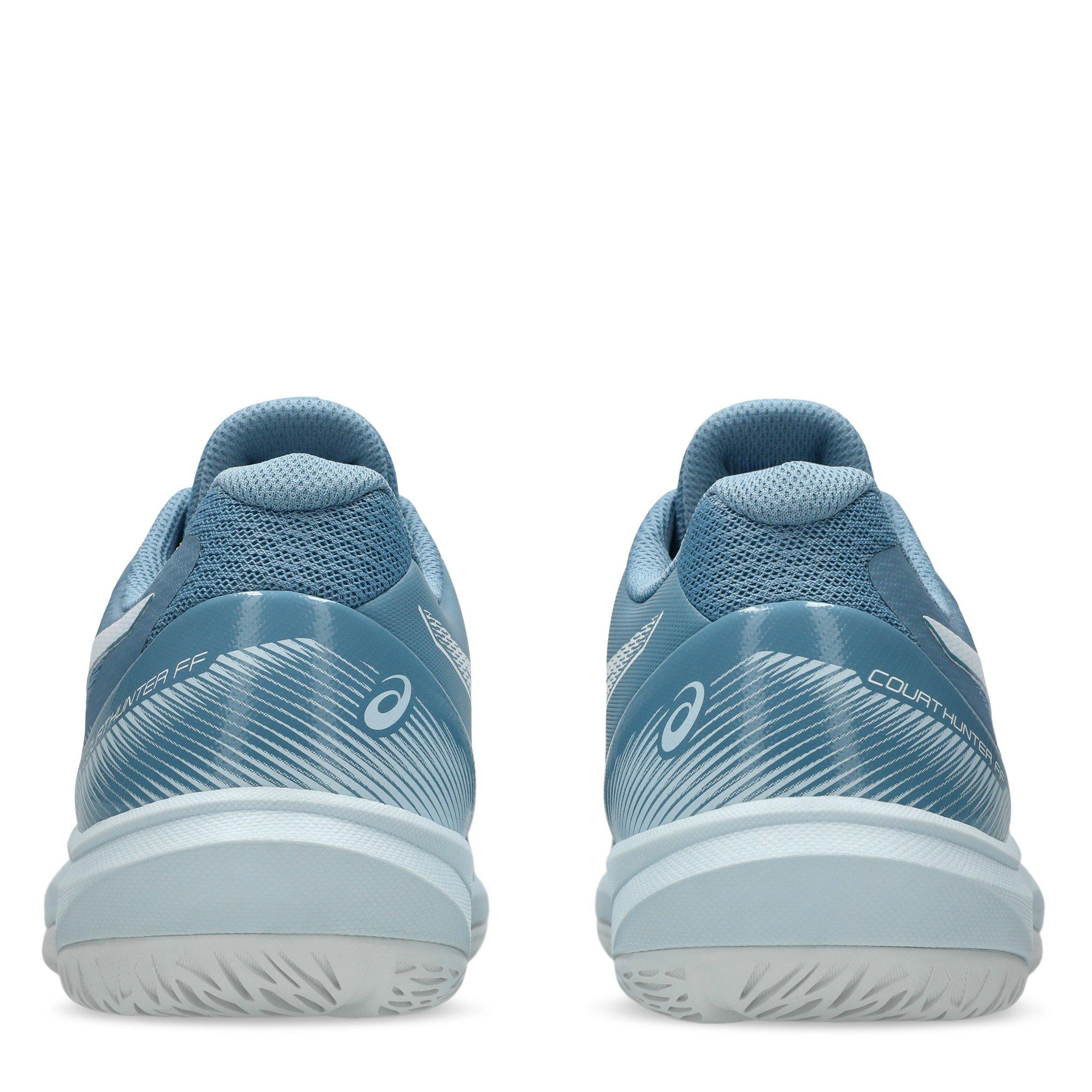 SABA BLUE/WHITE - Asics - Court Hunter FF 3 Mens Shoes - 7