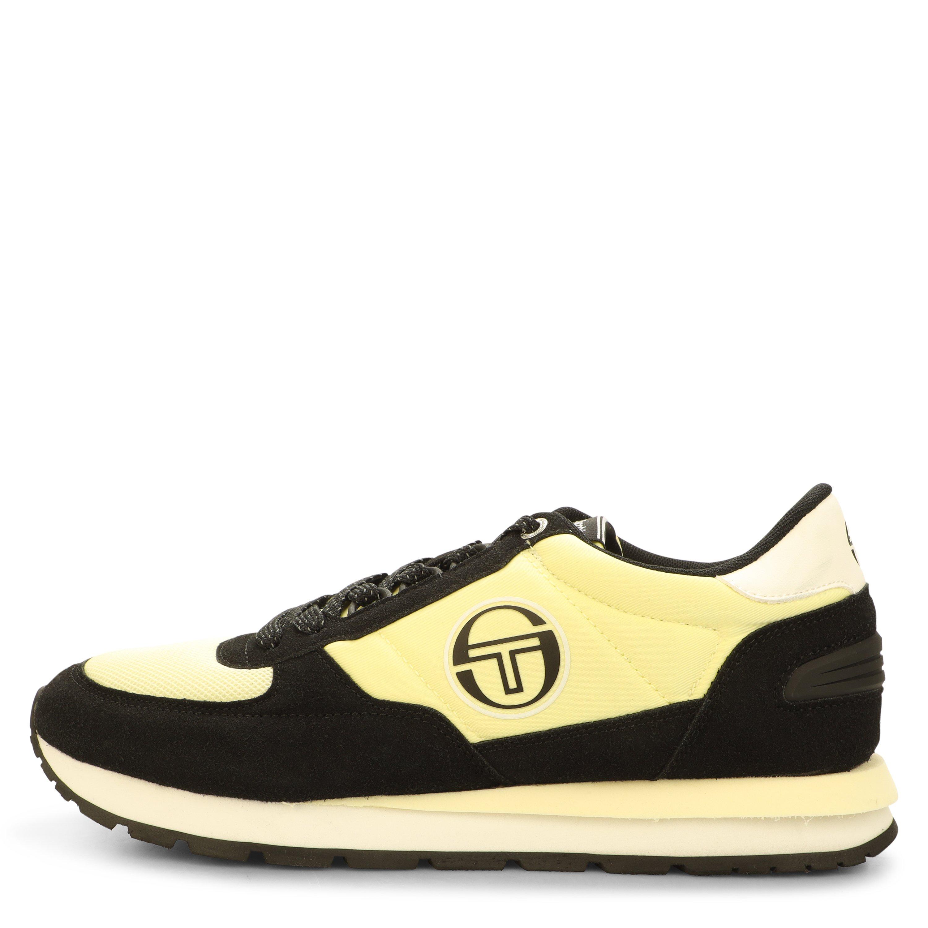 WYE/WHT/BLK - Sergio Tacchini - Sergio Venezia Trainer 64 - 1