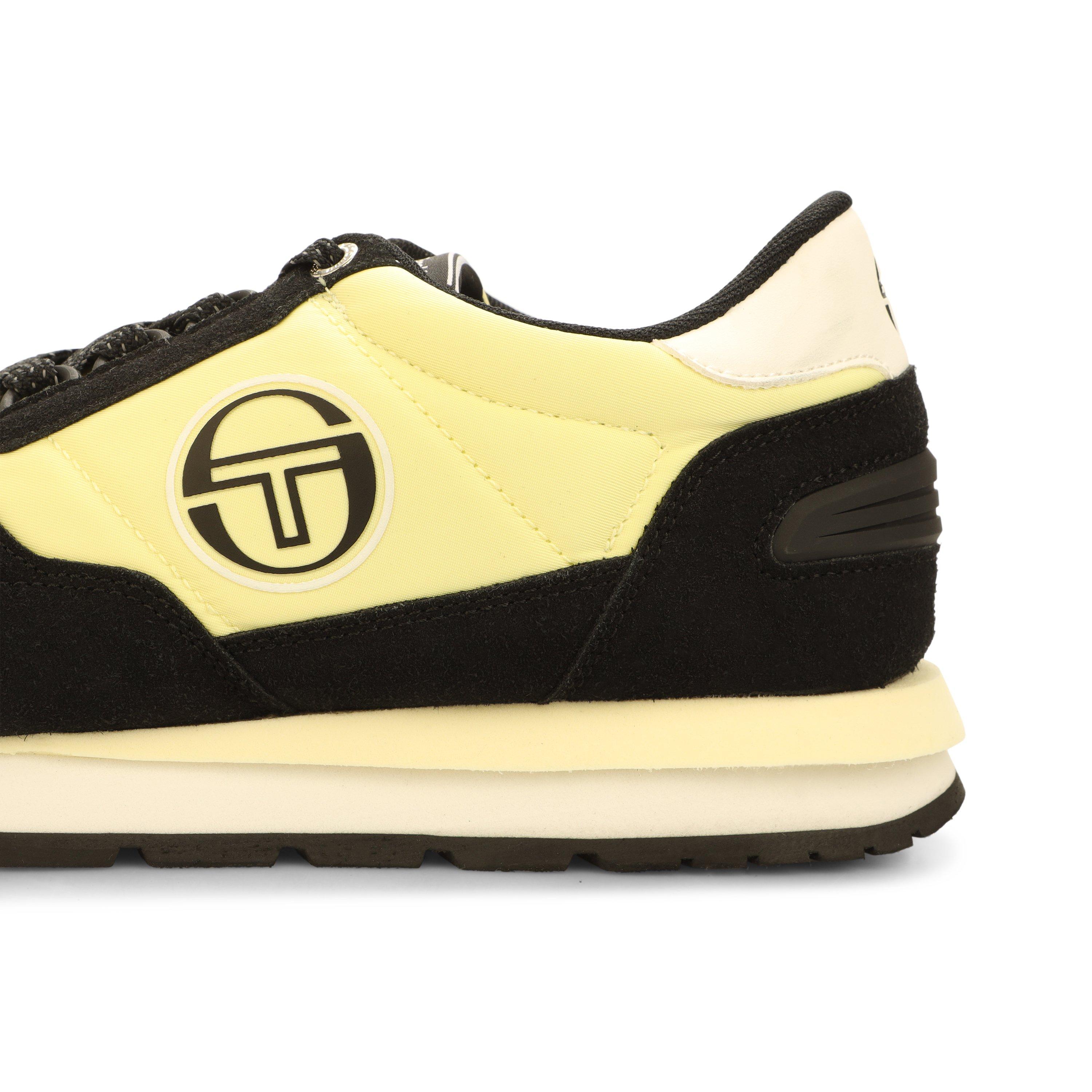 WYE/WHT/BLK - Sergio Tacchini - Sergio Venezia Trainer 64 - 4