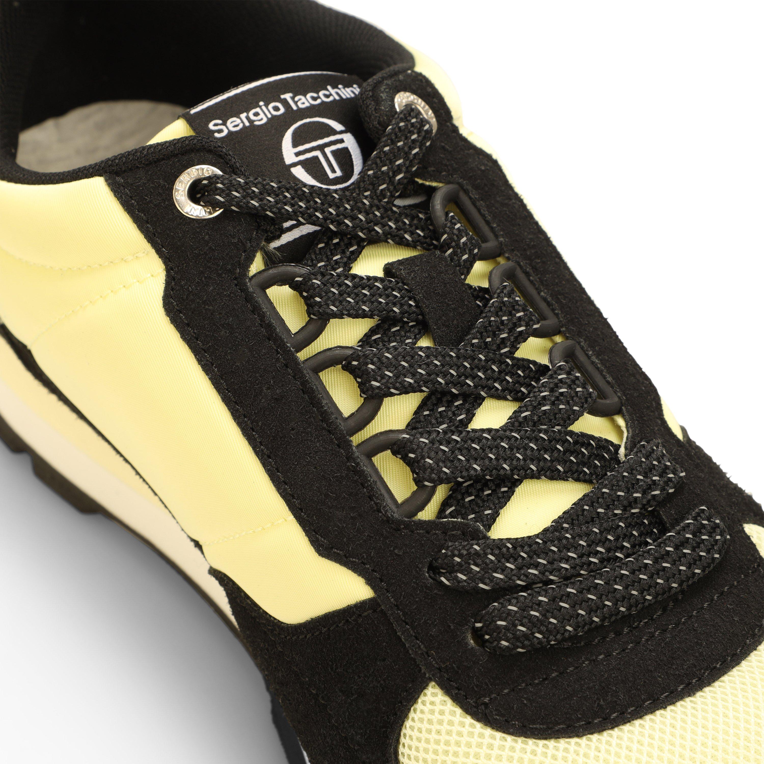 WYE/WHT/BLK - Sergio Tacchini - Sergio Venezia Trainer 64 - 5
