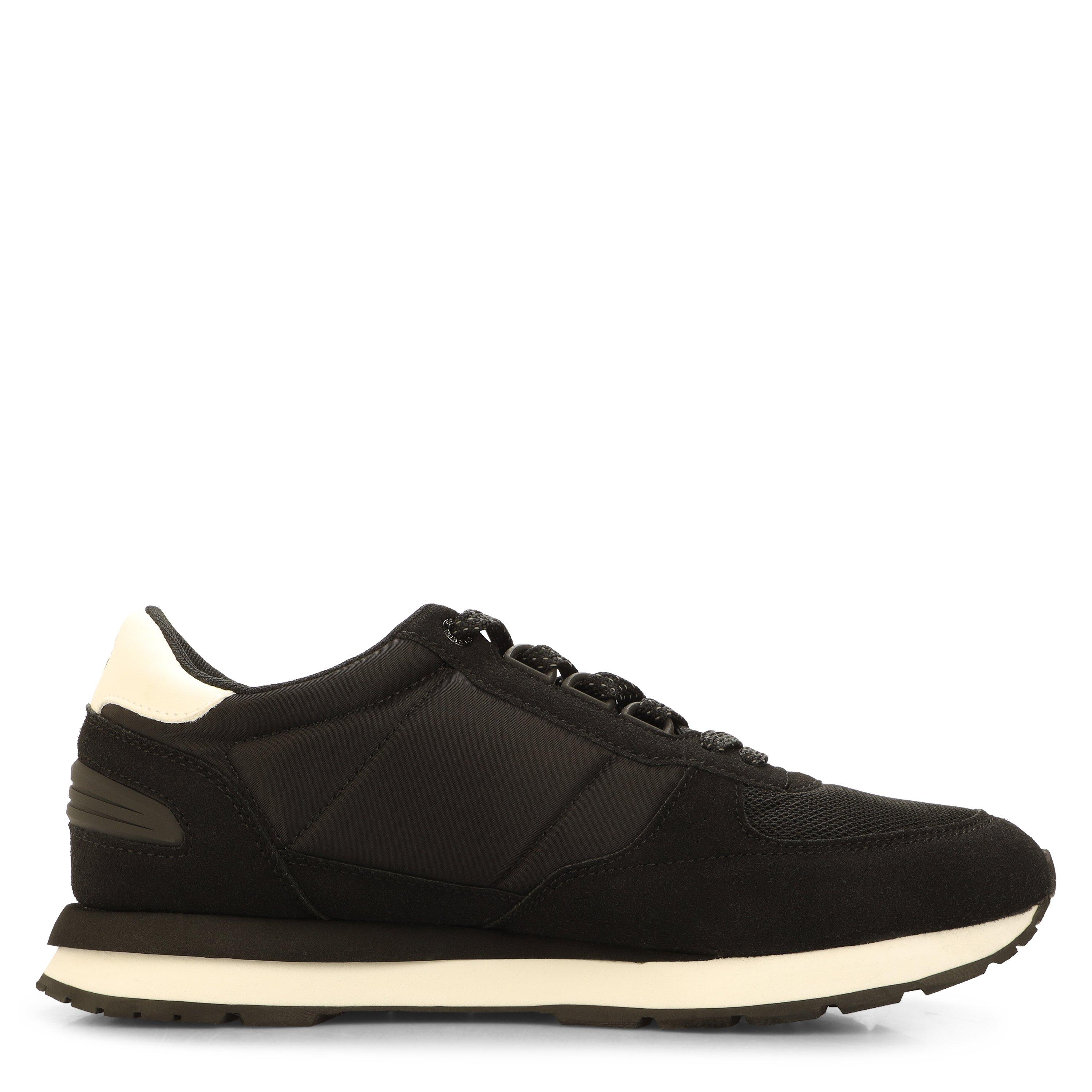 BLK/WHT - Sergio Tacchini - Sergio Venezia Trainer 64 - 2