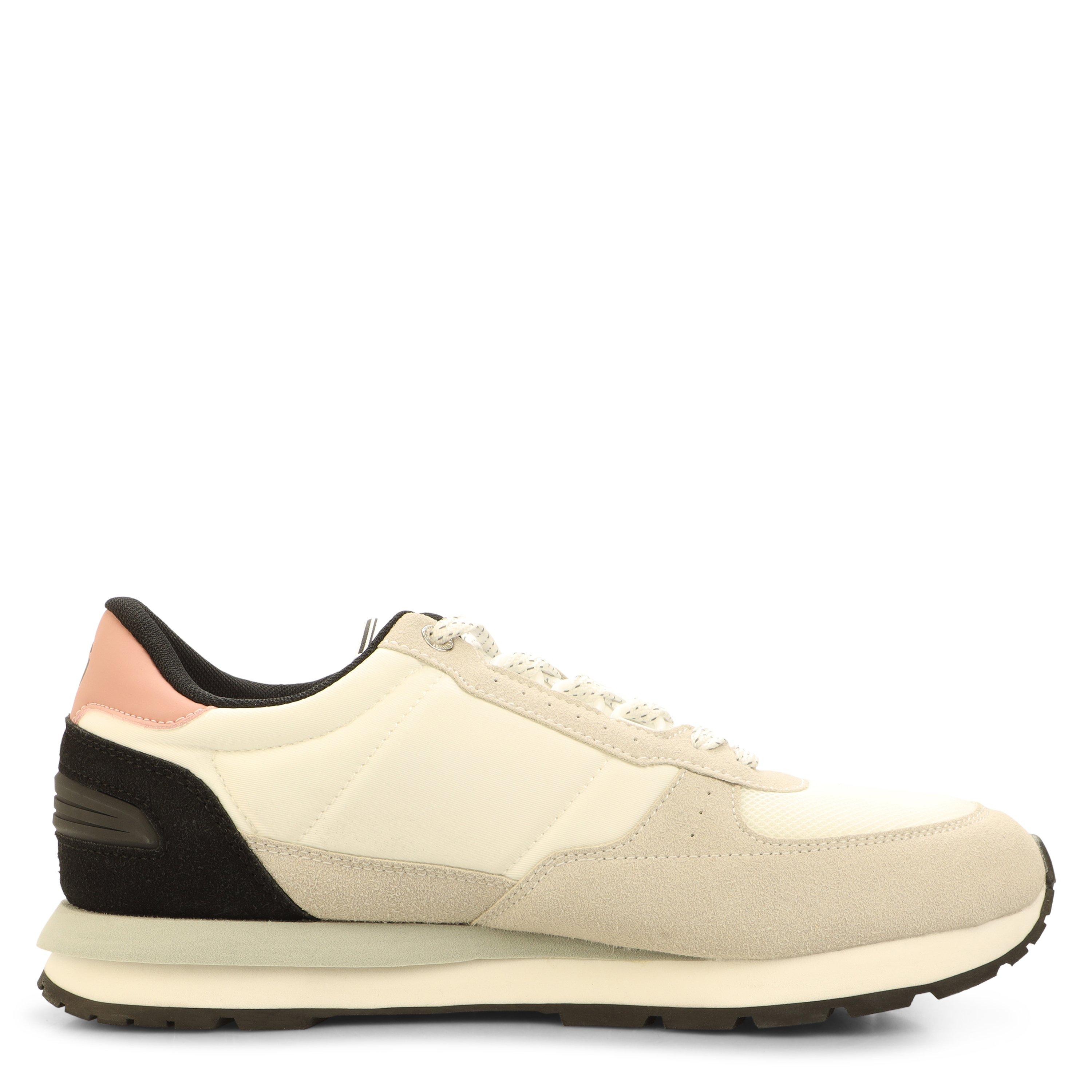 WHT/WHT/ROE - Sergio Tacchini - Sergio Venezia Trainer 64 - 2