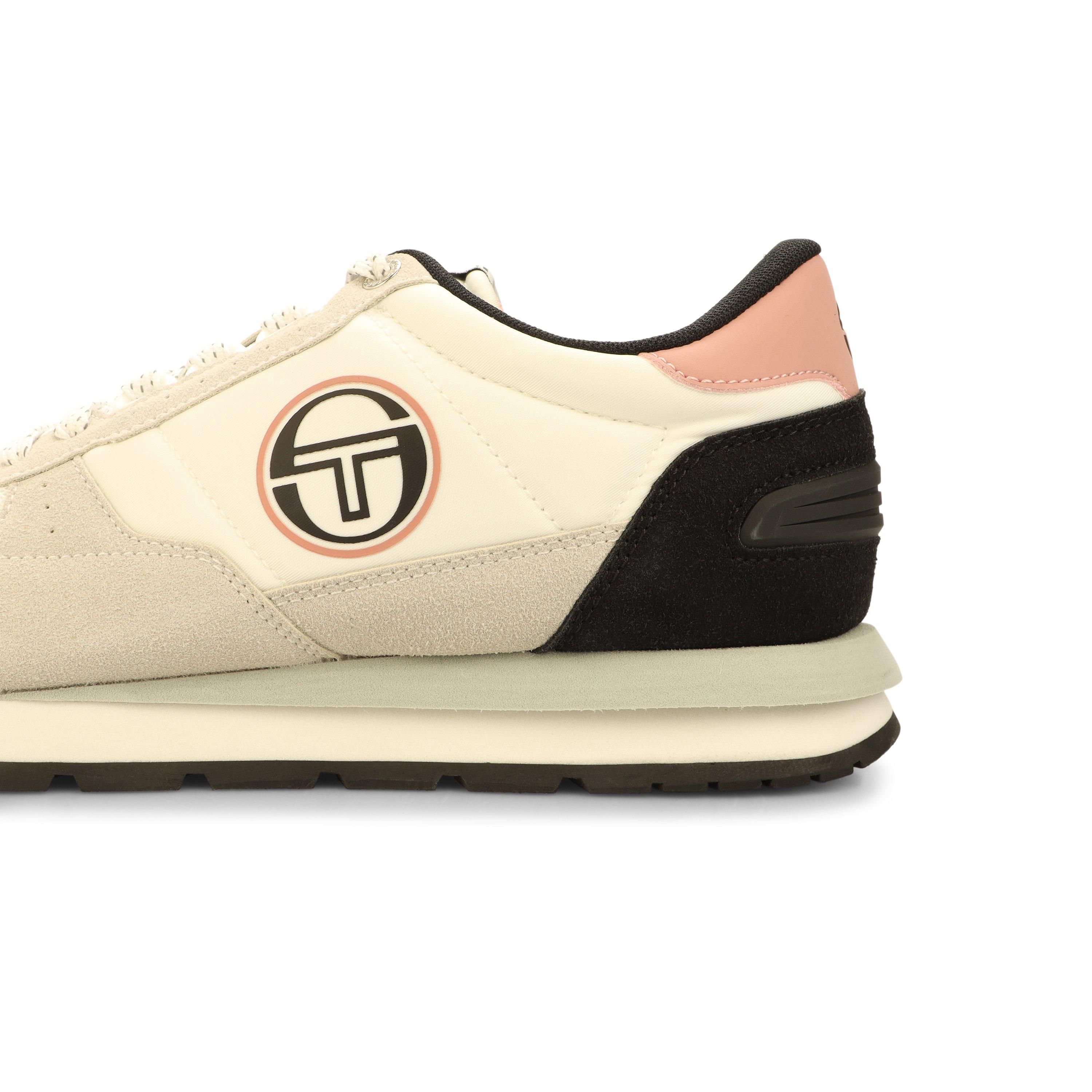 WHT/WHT/ROE - Sergio Tacchini - Sergio Venezia Trainer 64 - 4