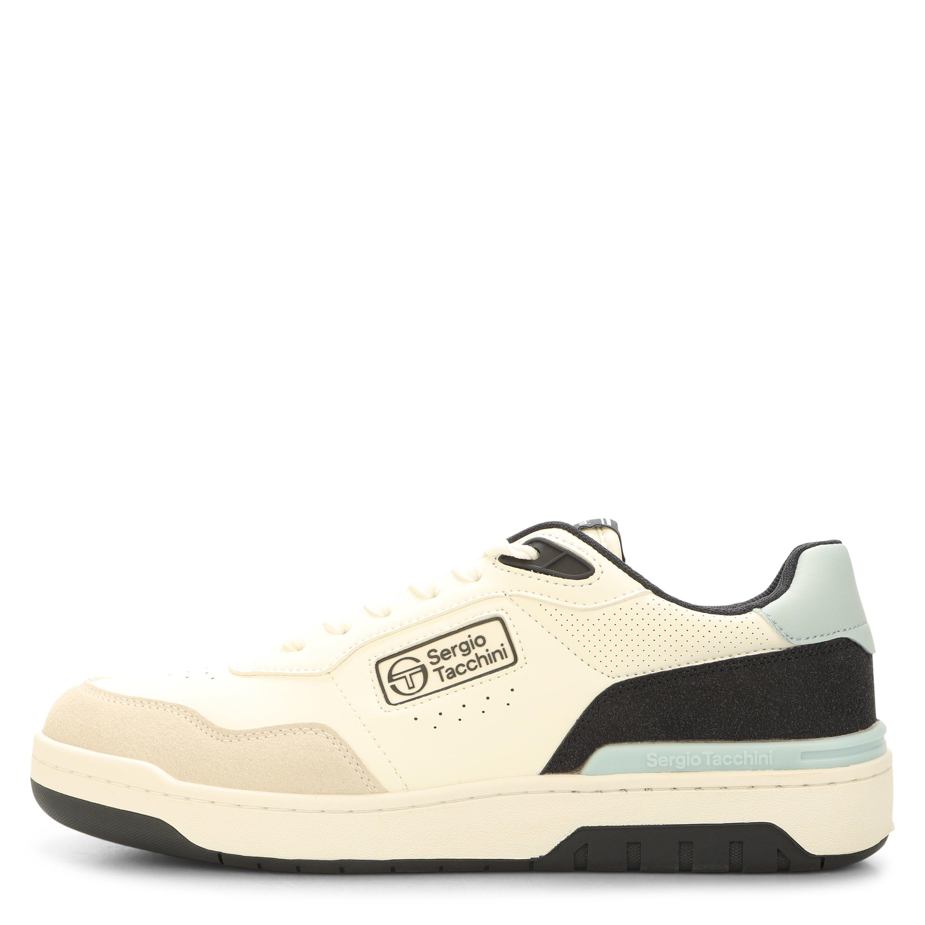 WHT/MAB/BBL - Sergio Tacchini - Sergio Livorno Trainer 64 - 1