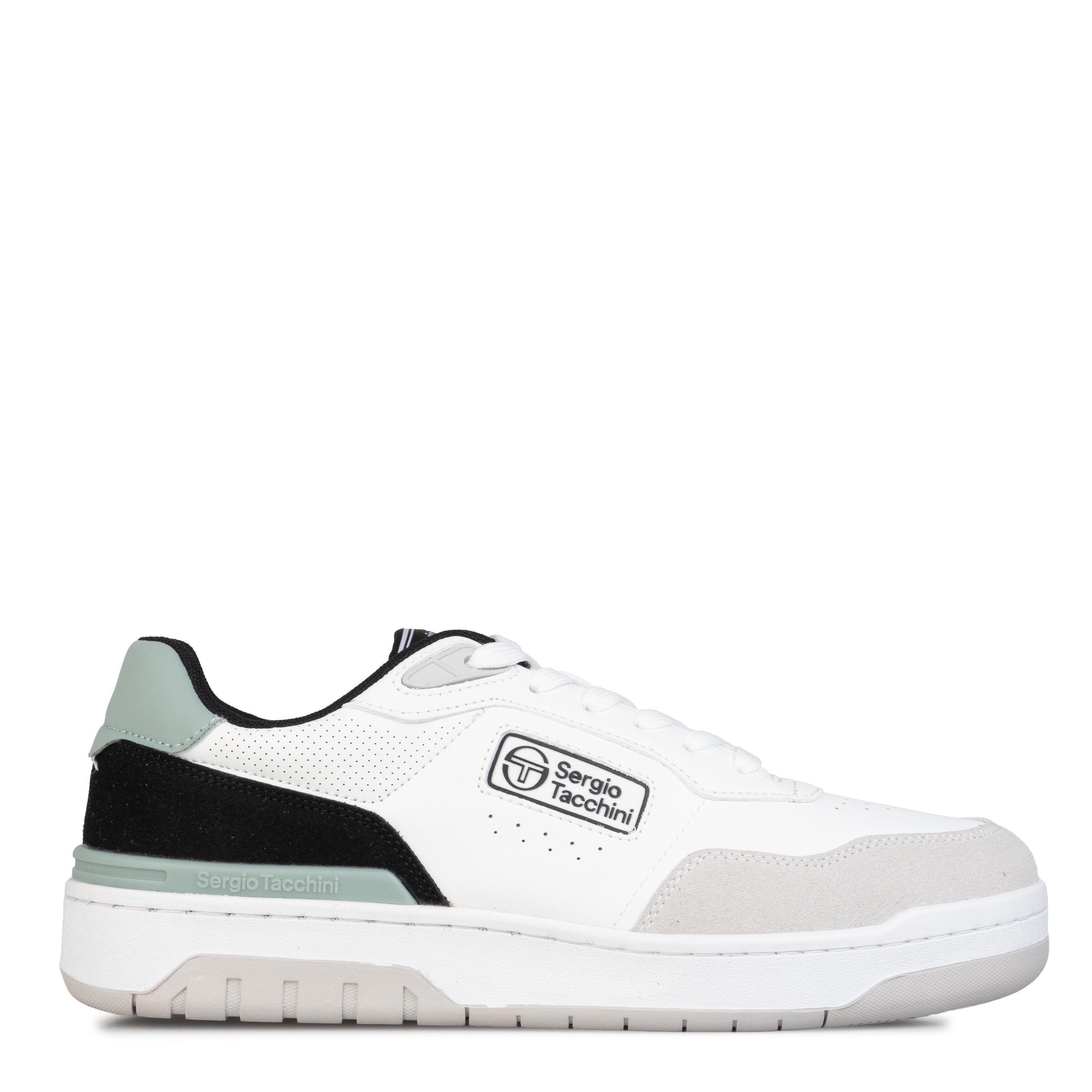 WHT/MAB/BBL - Sergio Tacchini - Sergio Livorno Trainer 64 - 1
