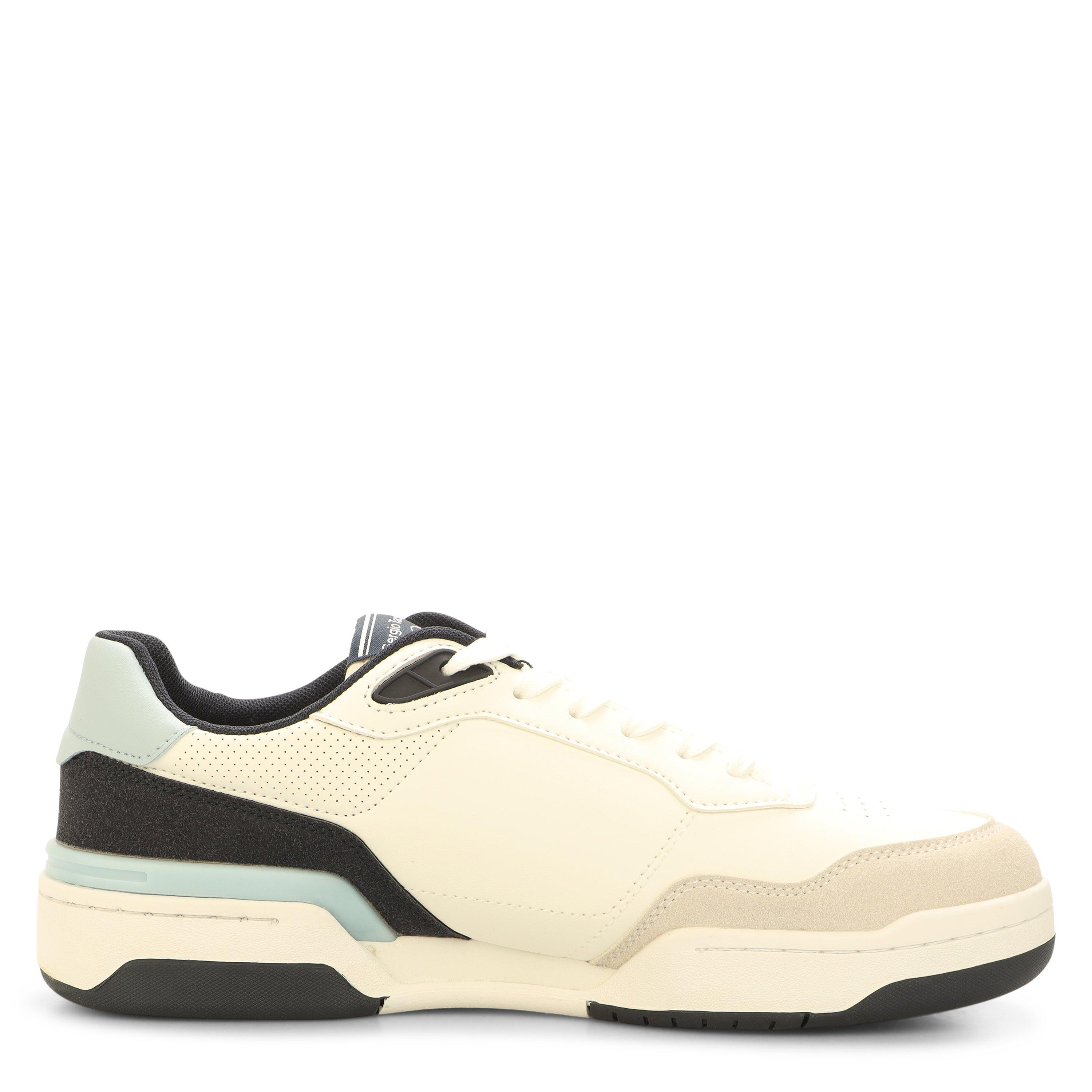 WHT/MAB/BBL - Sergio Tacchini - Sergio Livorno Trainer 64 - 2