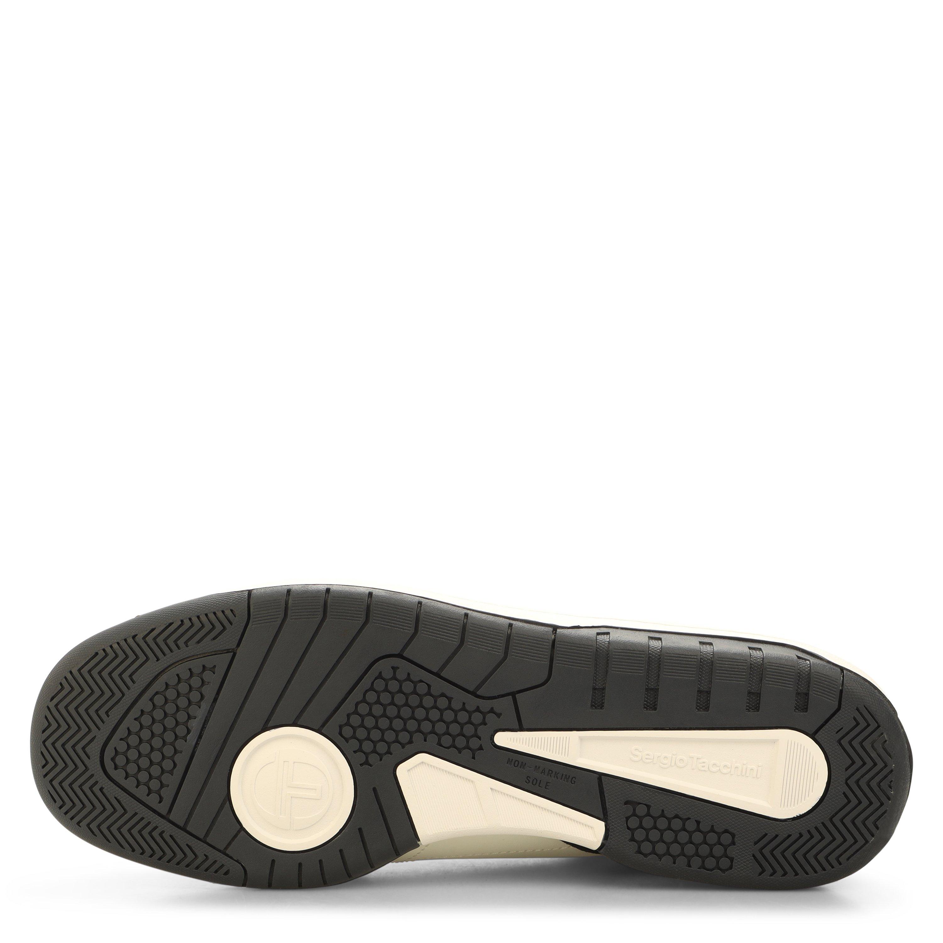 WHT/MAB/BBL - Sergio Tacchini - Sergio Livorno Trainer 64 - 3