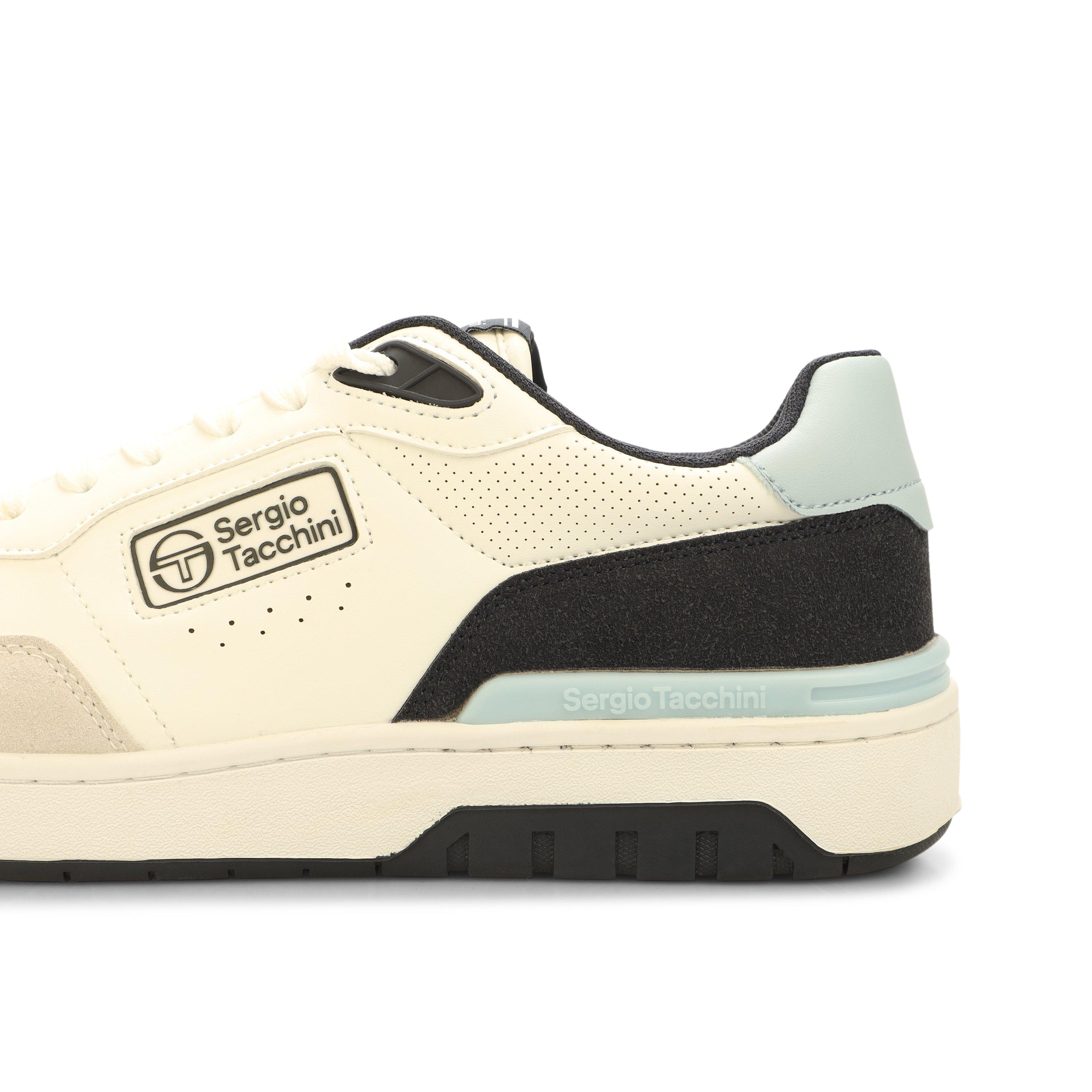 WHT/MAB/BBL - Sergio Tacchini - Sergio Livorno Trainer 64 - 4