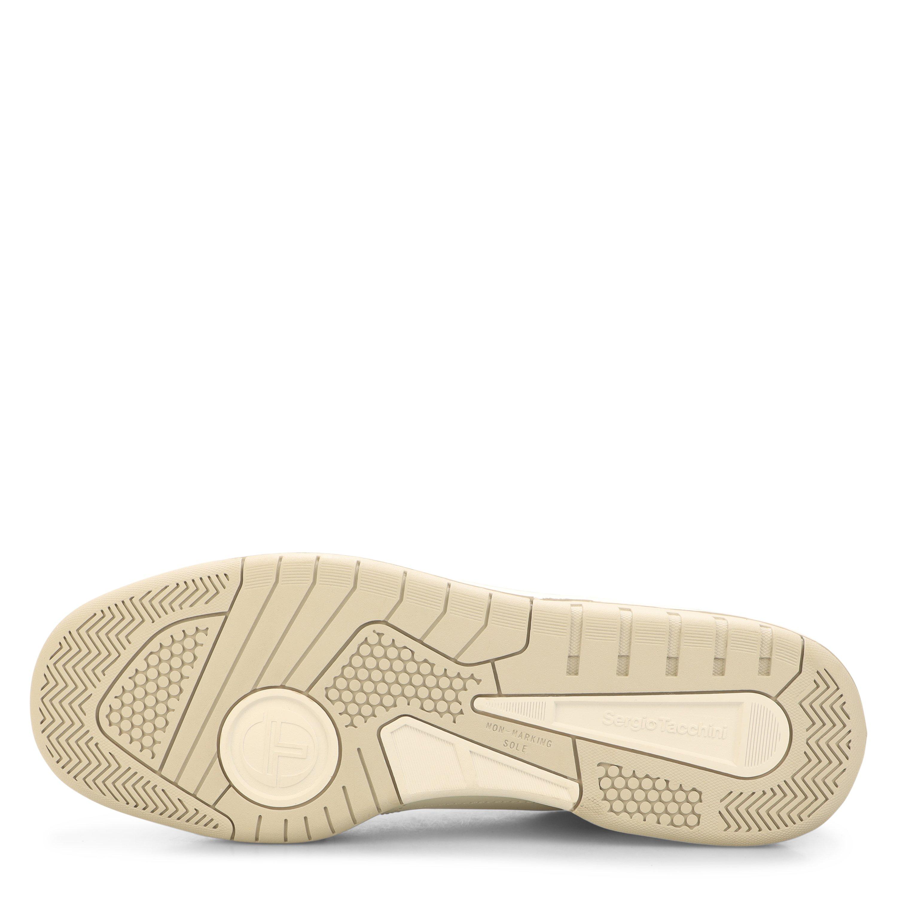 WHT/GRE/ICG - Sergio Tacchini - Unisex Livorno 64 Tennis Shoes - 3