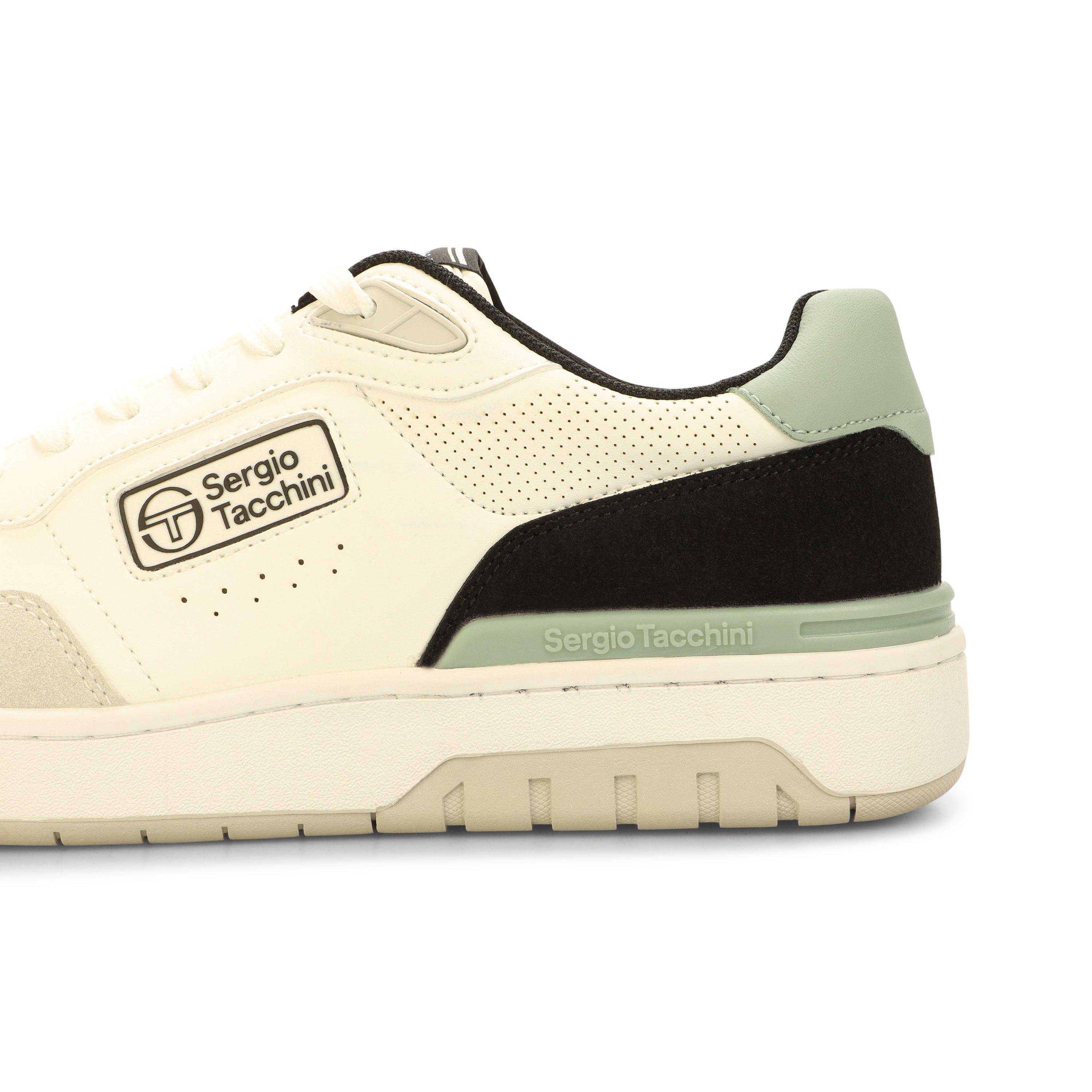 WHT/GRE/ICG - Sergio Tacchini - Unisex Livorno 64 Tennis Shoes - 4