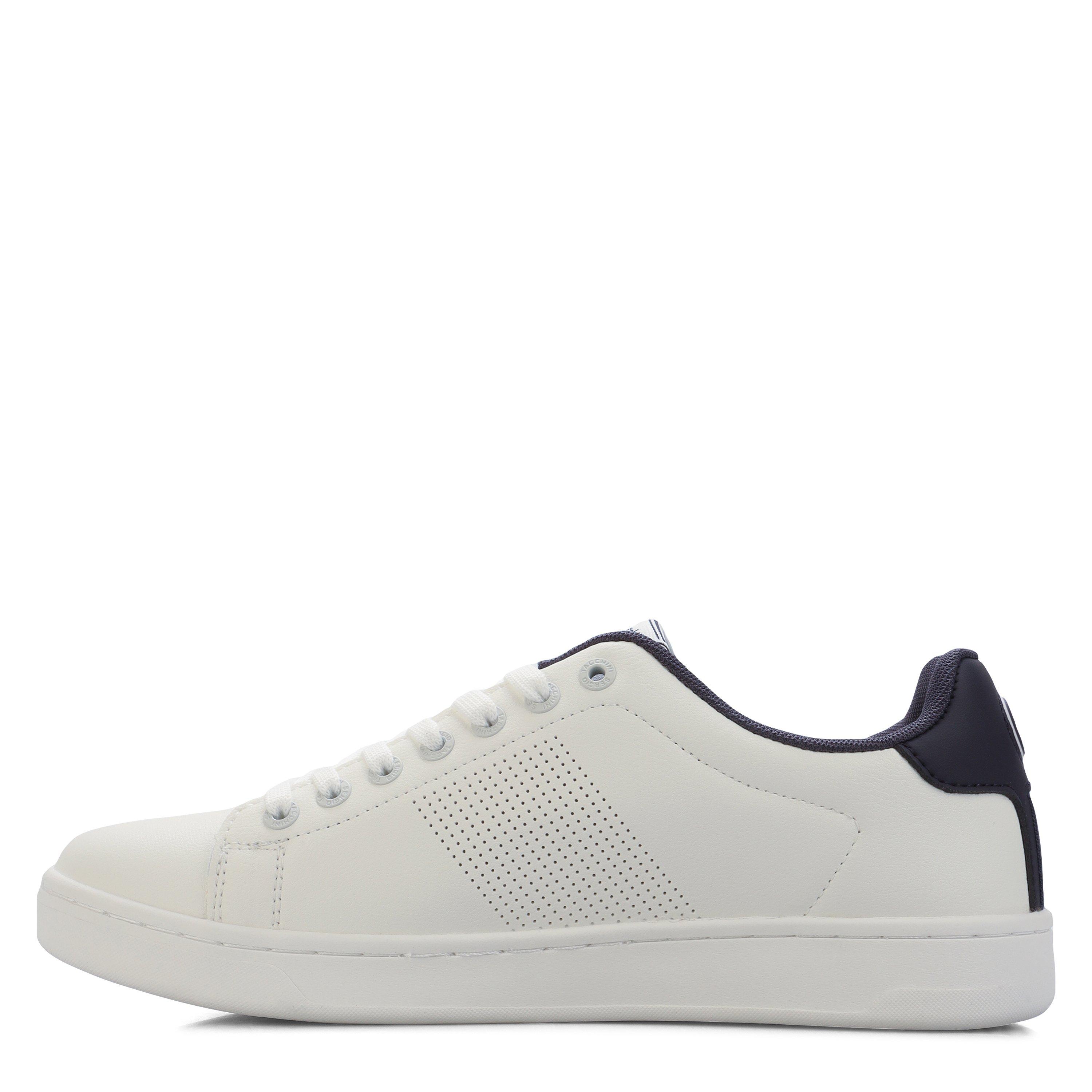 WHT/WHT/NAV - Sergio Tacchini - Sergio Gran Torino Ref 64 - 2