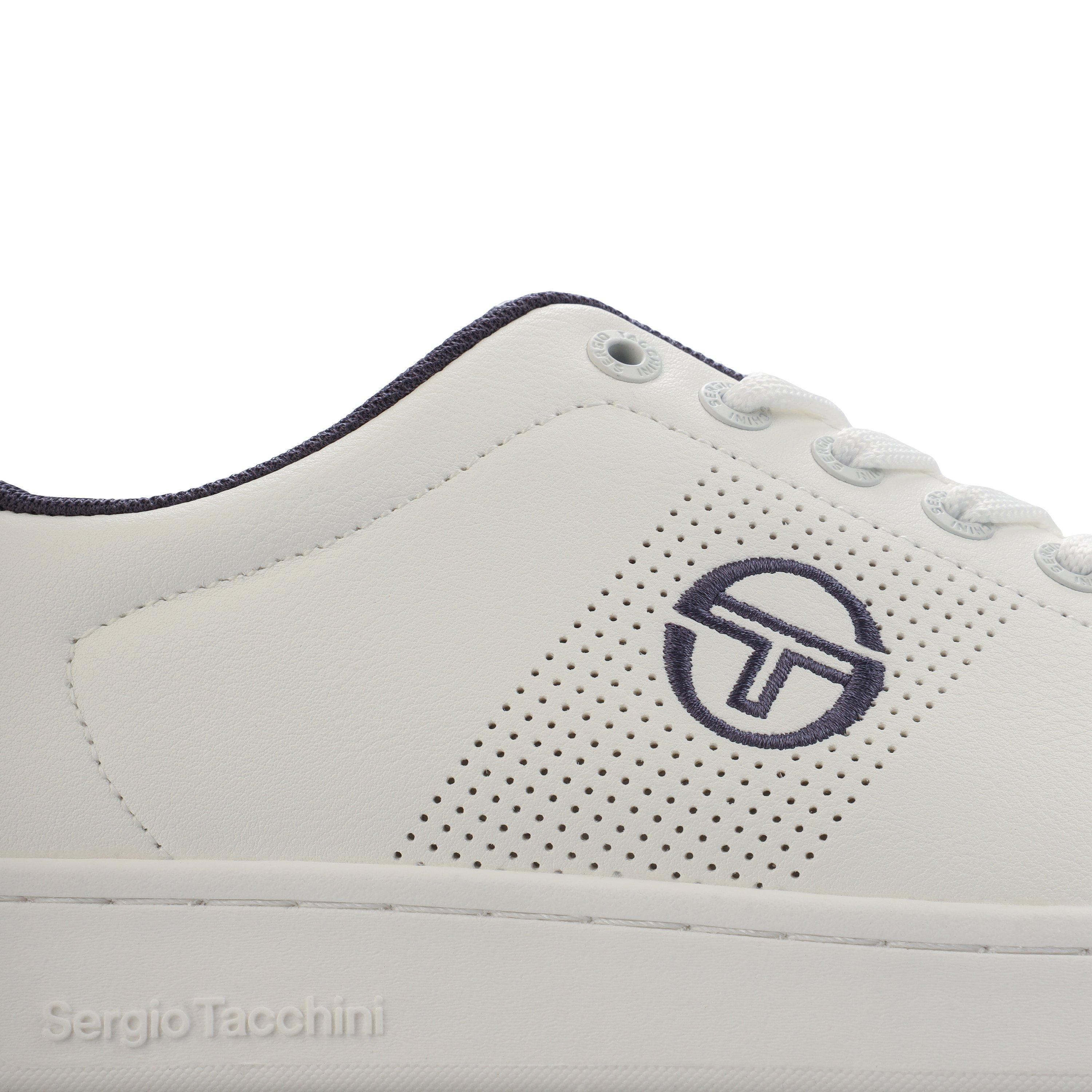 WHT/WHT/NAV - Sergio Tacchini - Sergio Gran Torino Ref 64 - 4