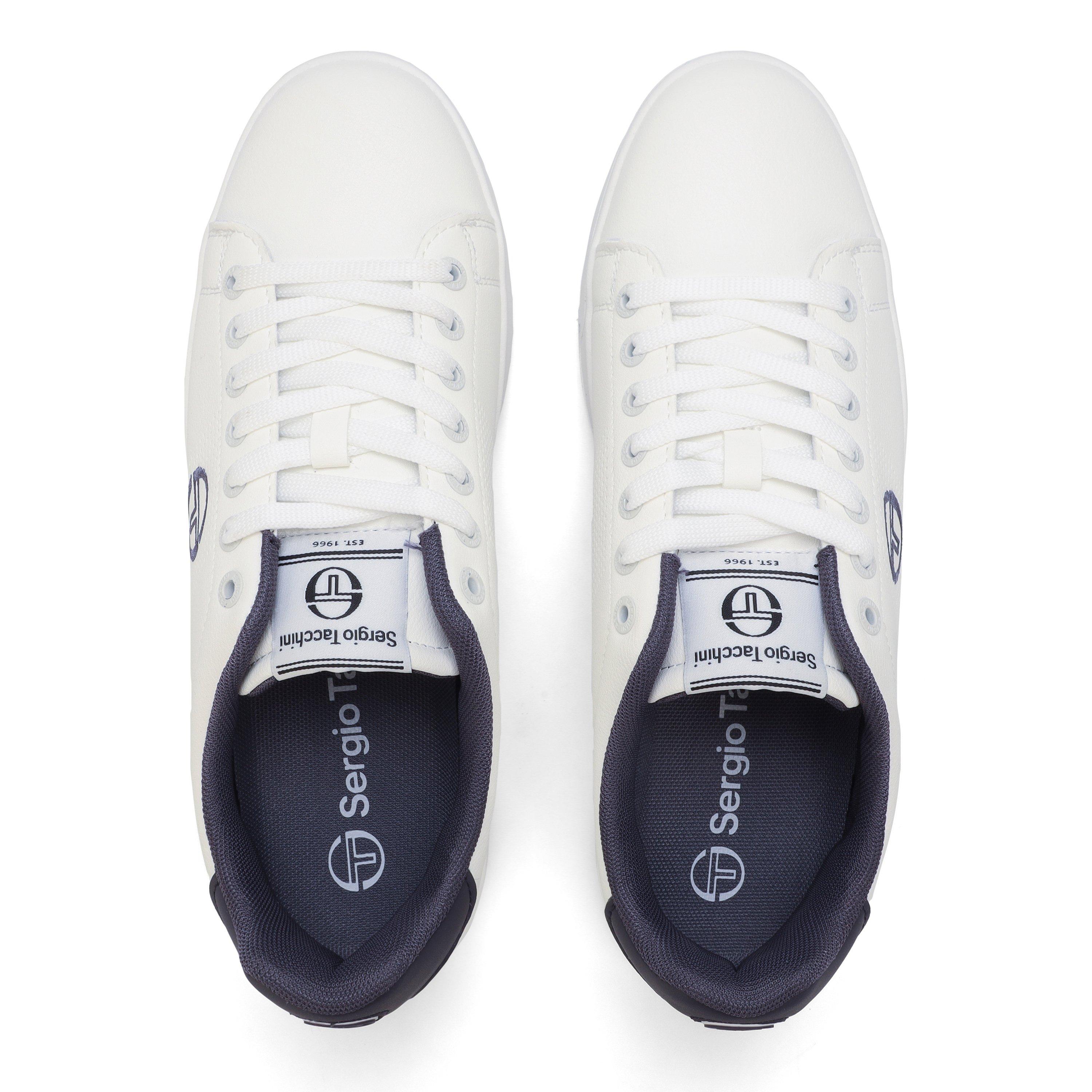 WHT/WHT/NAV - Sergio Tacchini - Sergio Gran Torino Ref 64 - 6