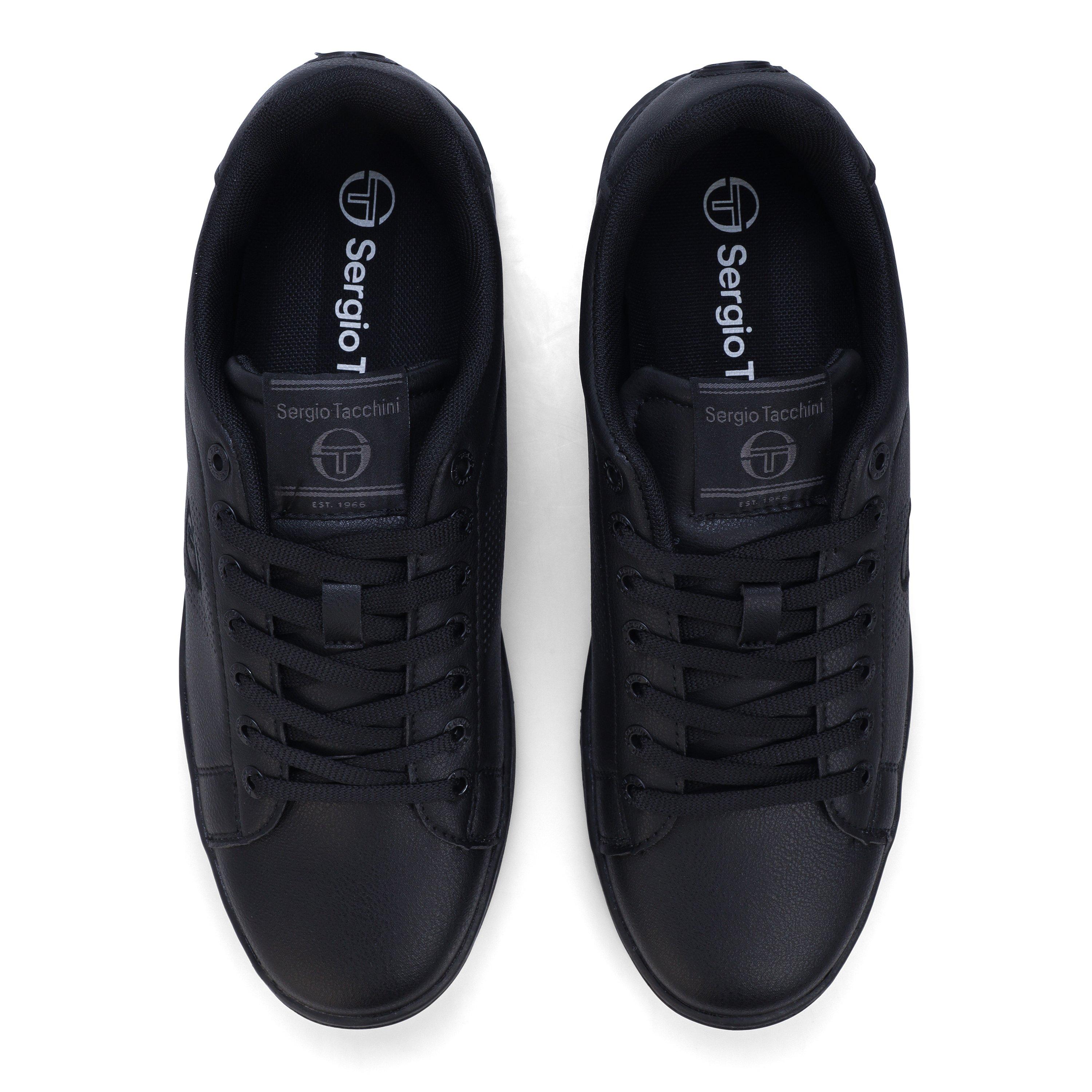 BLK/BLK - Sergio Tacchini - Sergio Gran Torino Ref 64 - 6