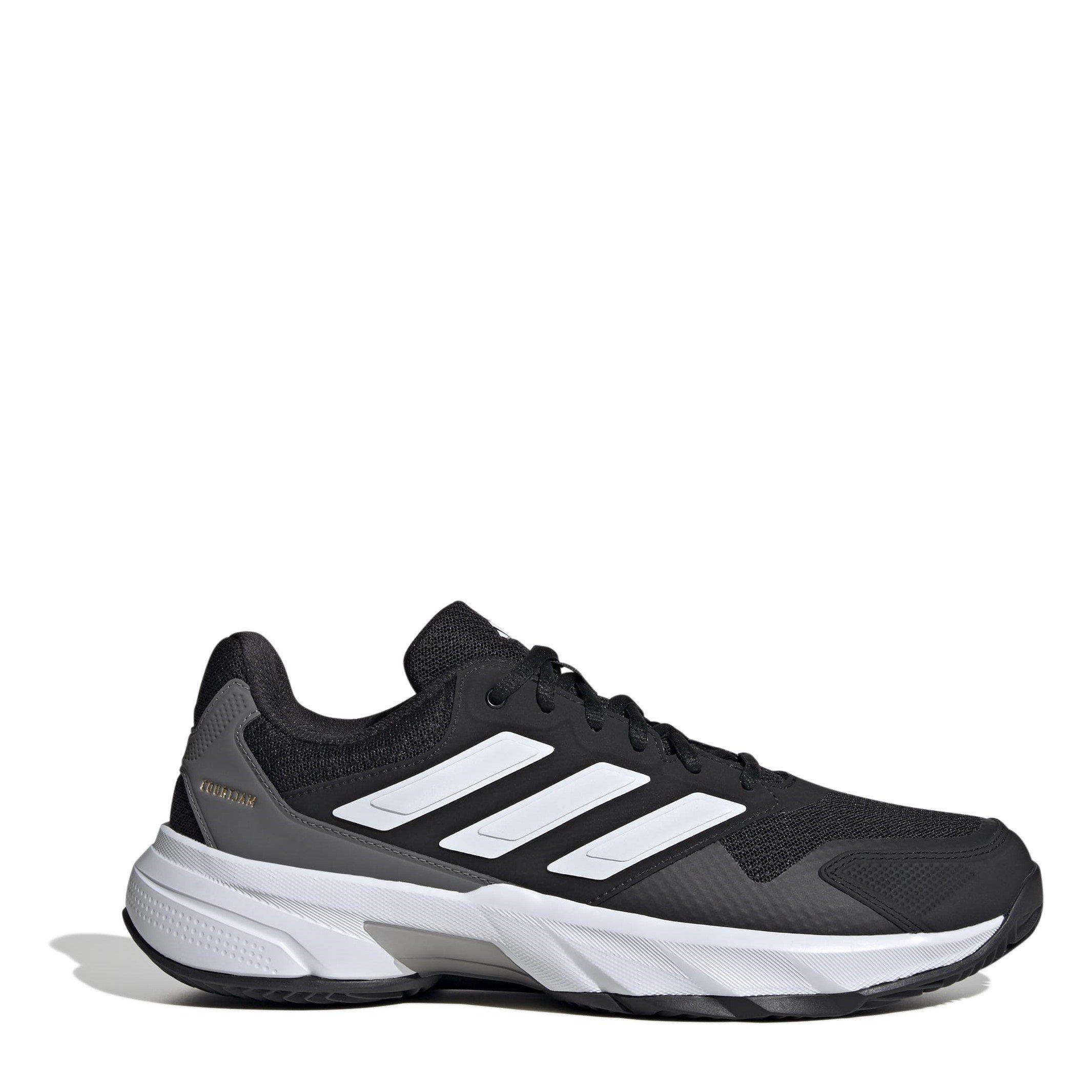 adidas CourtJam Control 3 Clay Tennis Shoes Mens Scarpe da tennis Sports Direct