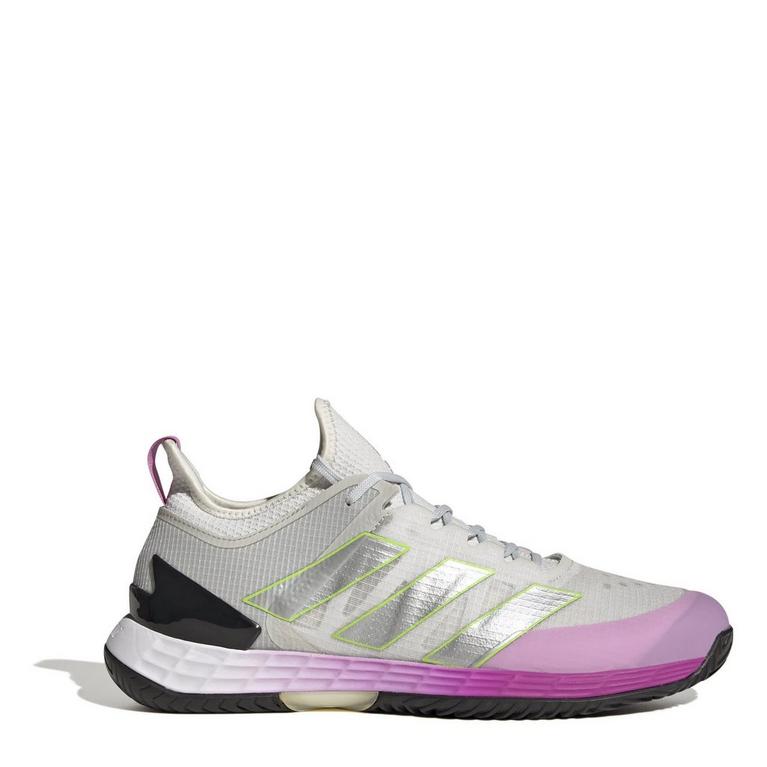Blanc - adidas - Adizero Ubersonic 4 Tennis Shoes Unisex Mens - 1