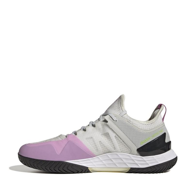 Blanc - adidas - Adizero Ubersonic 4 Tennis Shoes Unisex Mens - 2