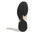 Blanc - adidas - Adizero Ubersonic 4 Tennis Shoes Unisex Mens - 6