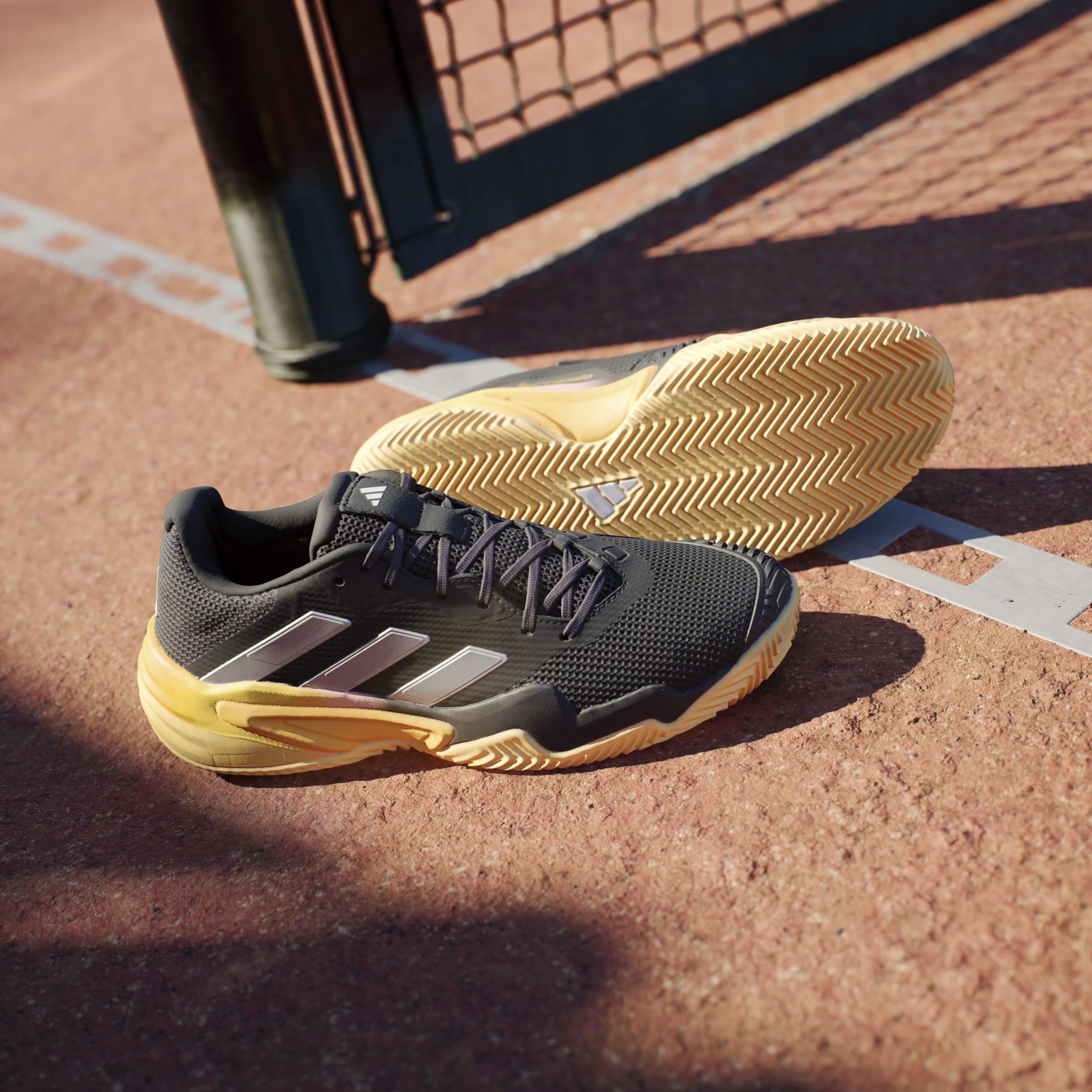 AURBLA/ZEROMT/S - adidas - Barricade 13 Clay Court Tennis Shoes Mens - 16