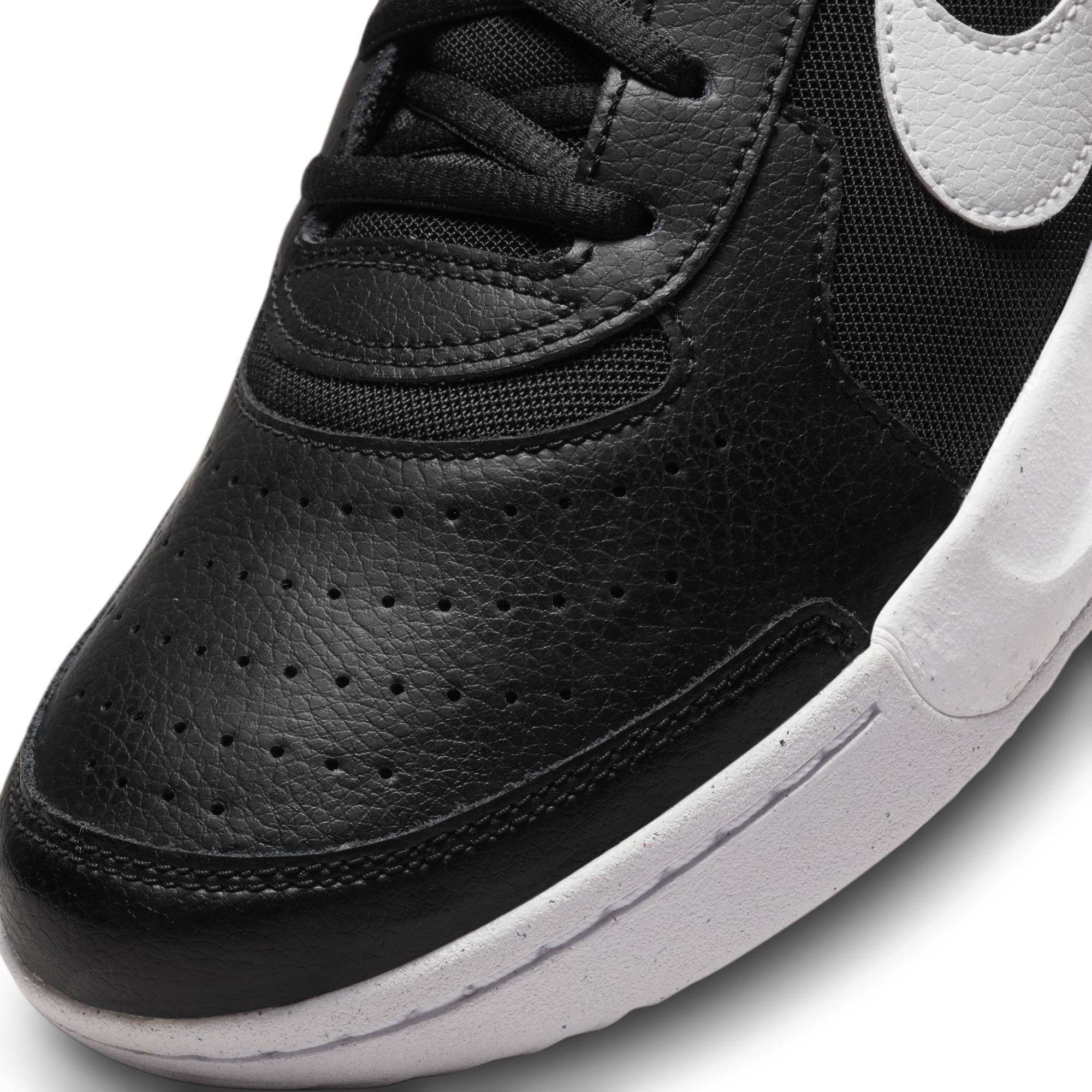 Black/White - Nike - Court Zoom Lite 3 Men's Hard Court Tennis Shoes - 7