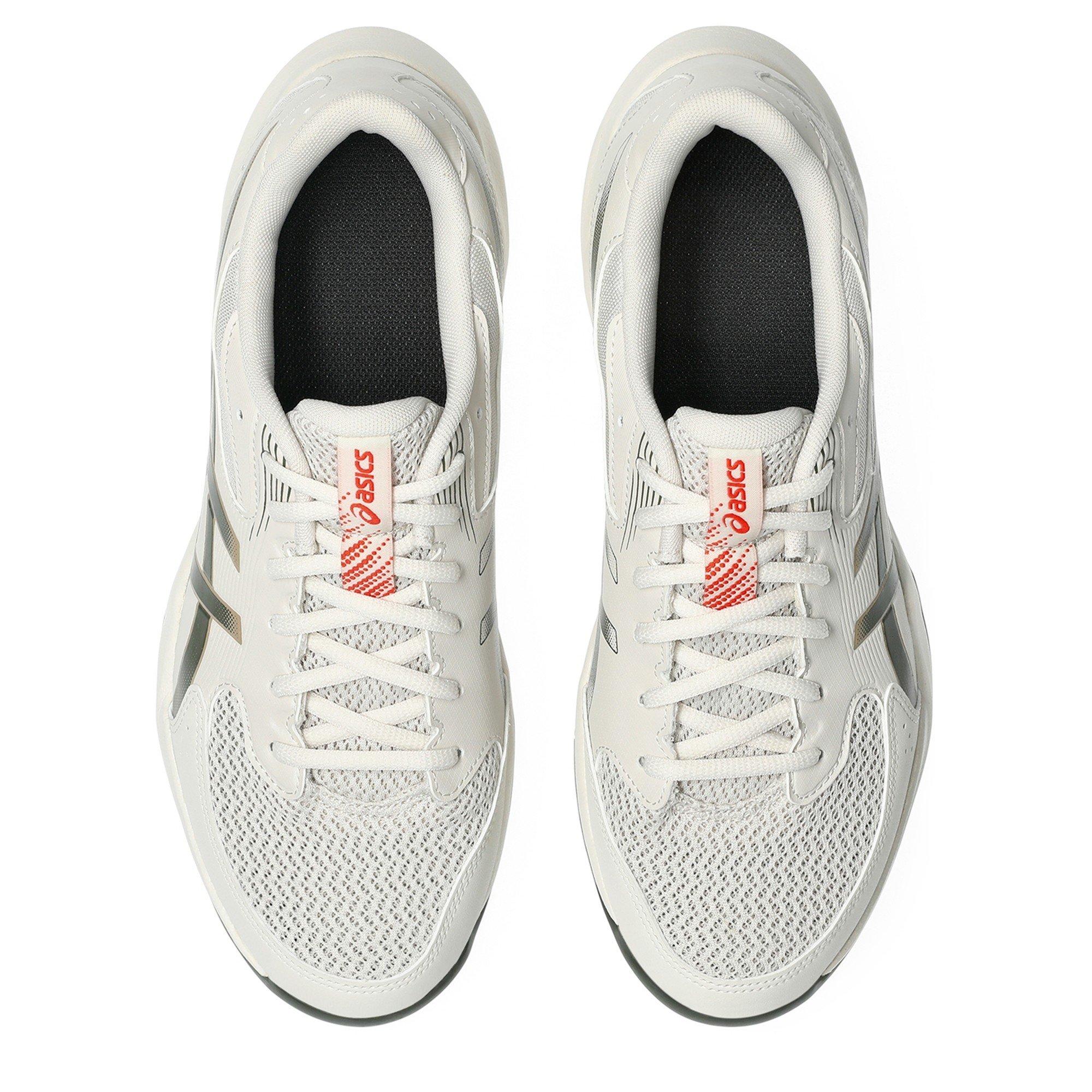Oat/Khaki - Asics - GEL-Rocket 12 Mens Badminton Shoes - 6