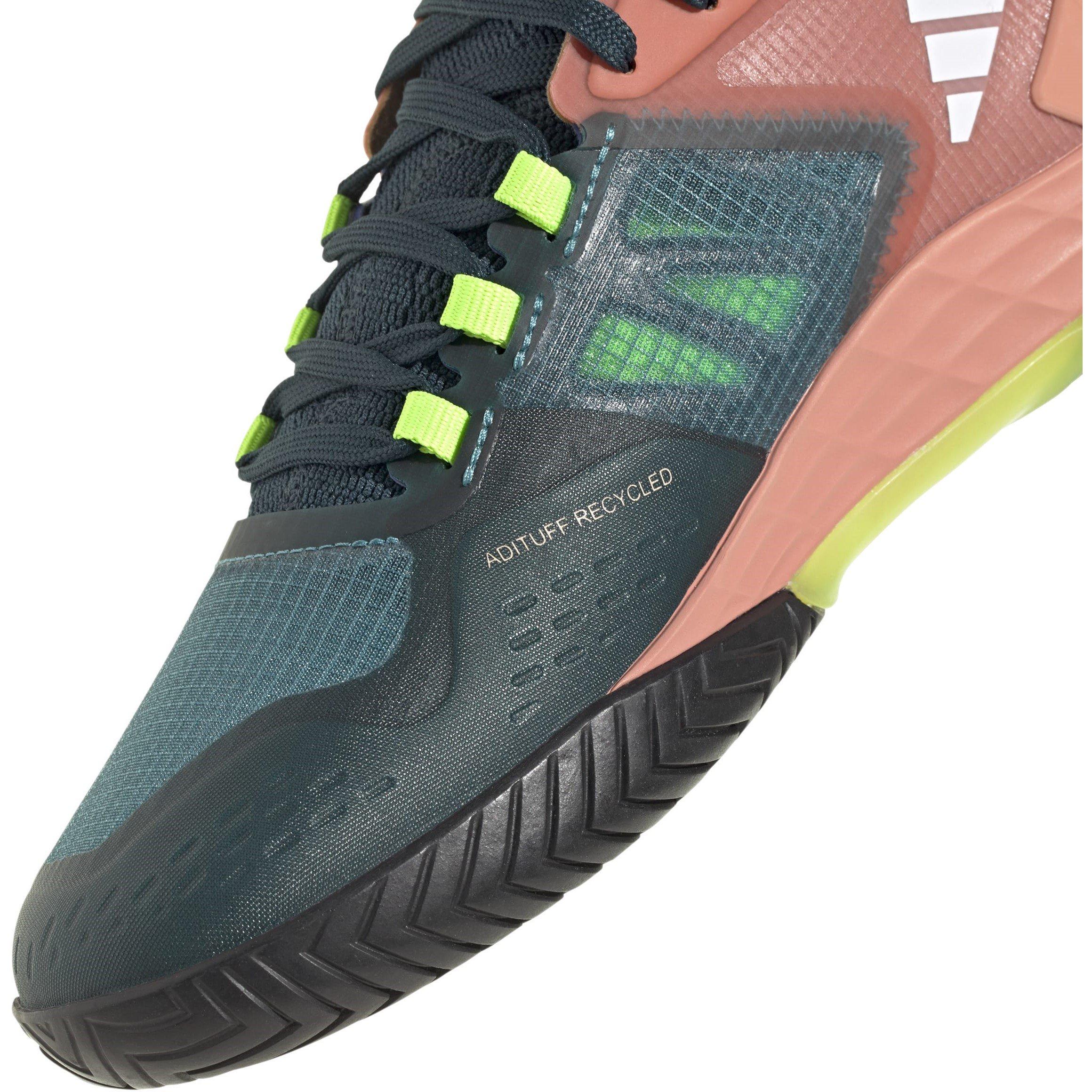 Arctic Fusion - adidas - Men's Tennis Shoes - 8