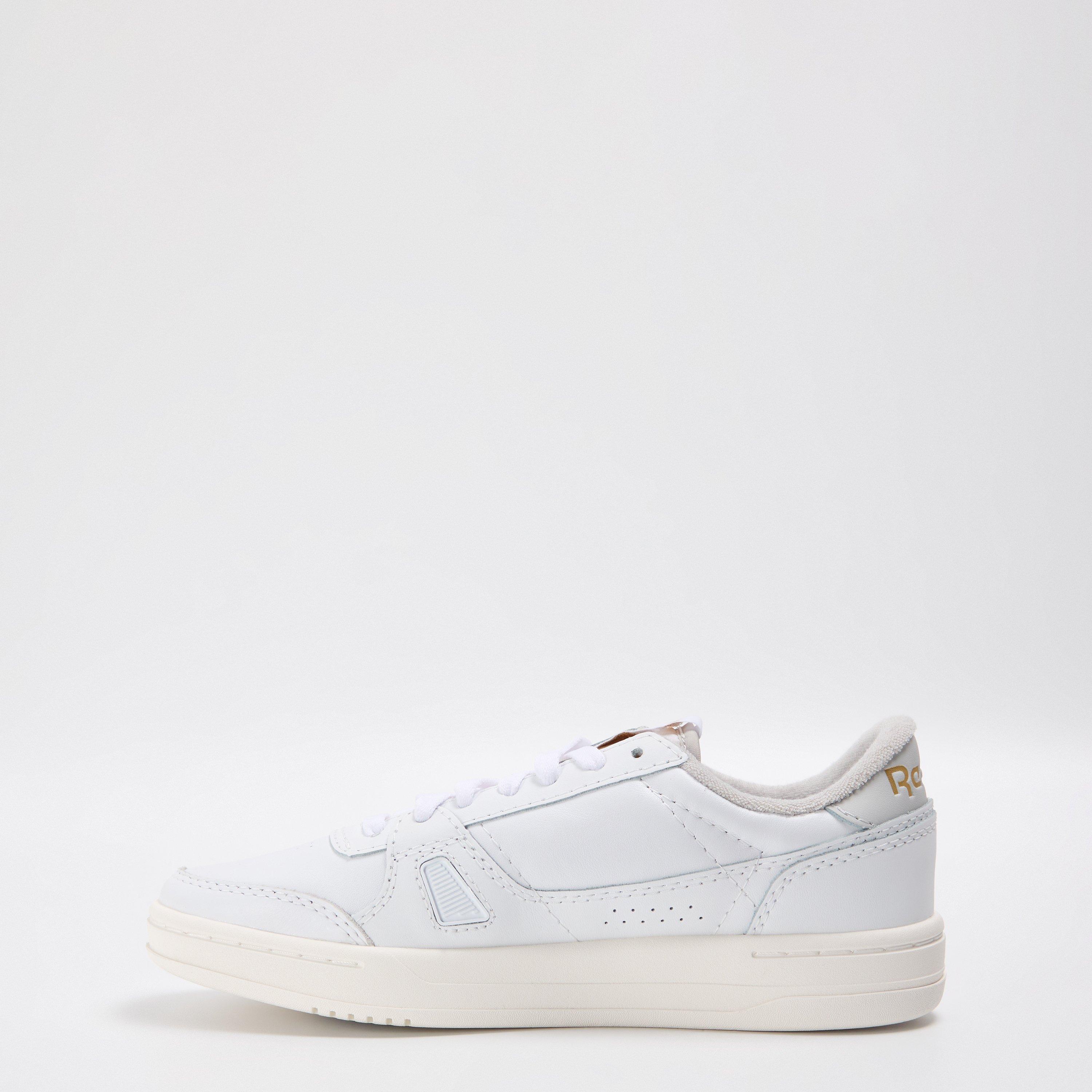 Bijela/Kreda/Siva - Reebok - Court Tennis Shoes - 2