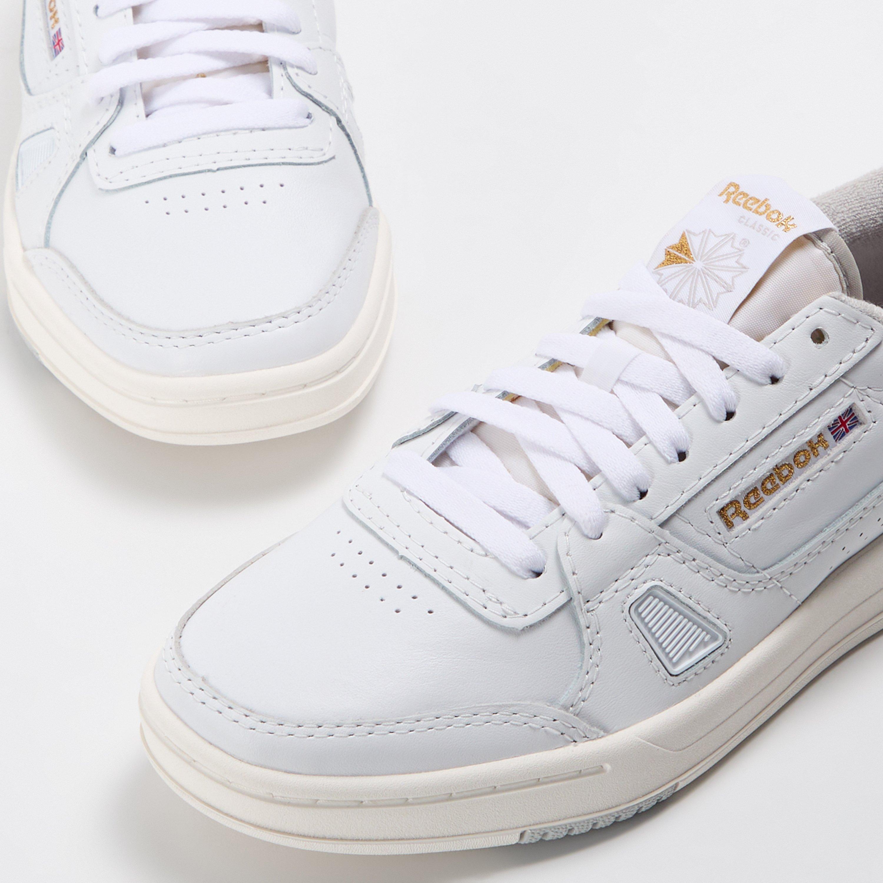 Bijela/Kreda/Siva - Reebok - Court Tennis Shoes - 3