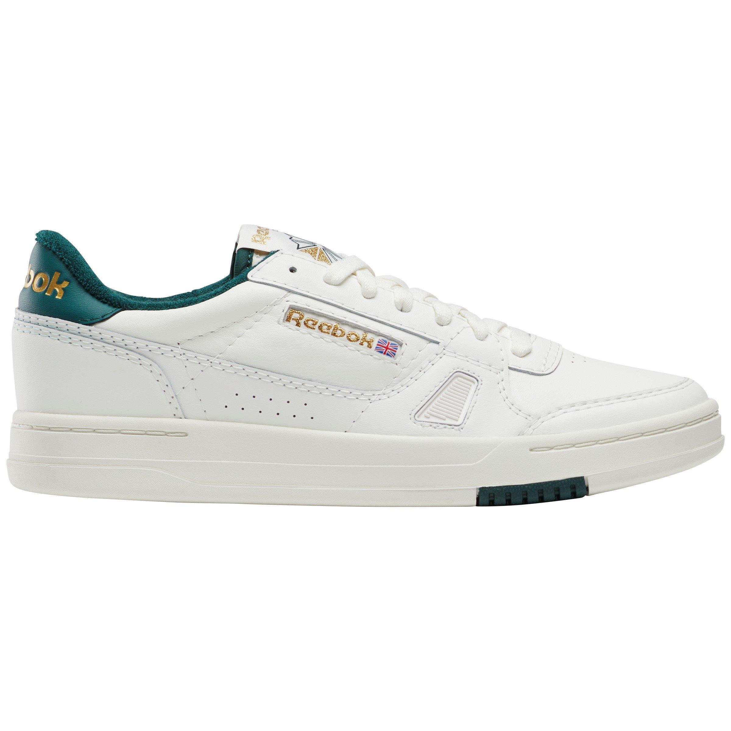 Reebok Men's Court Tennis Shoes - Chalk/Vintagech