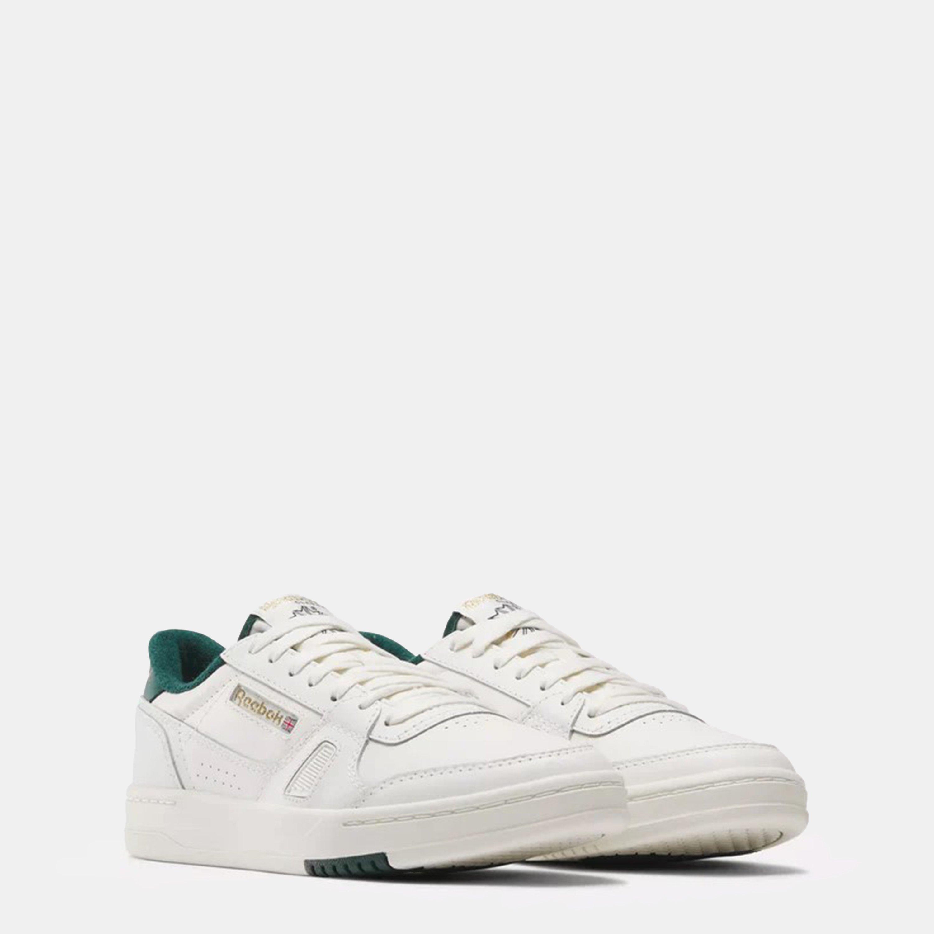 Chalk/Vintagech - Reebok - Men's Court Tennis Shoes - 2