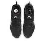 Noir/Blanc - Nike - Sneakers printé MSC0351 SAITO - 6