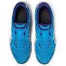 ISLA BLUE/WHITE - Asics - GEL Rocket 10 Mens Badminton Shoes - 3