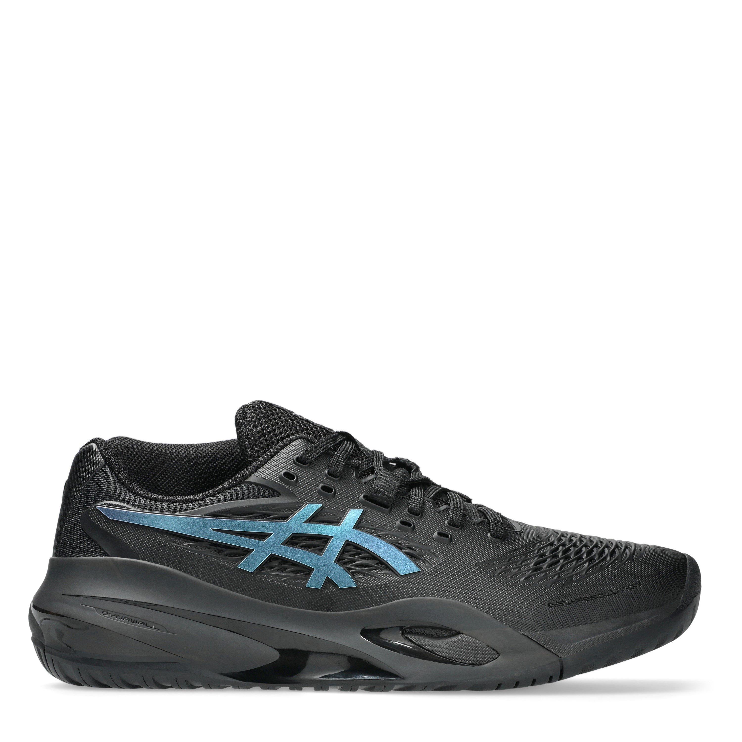 BLACK/PRISM BLU - Asics - Asics GEL-RESOLUTION Sn54 - 1