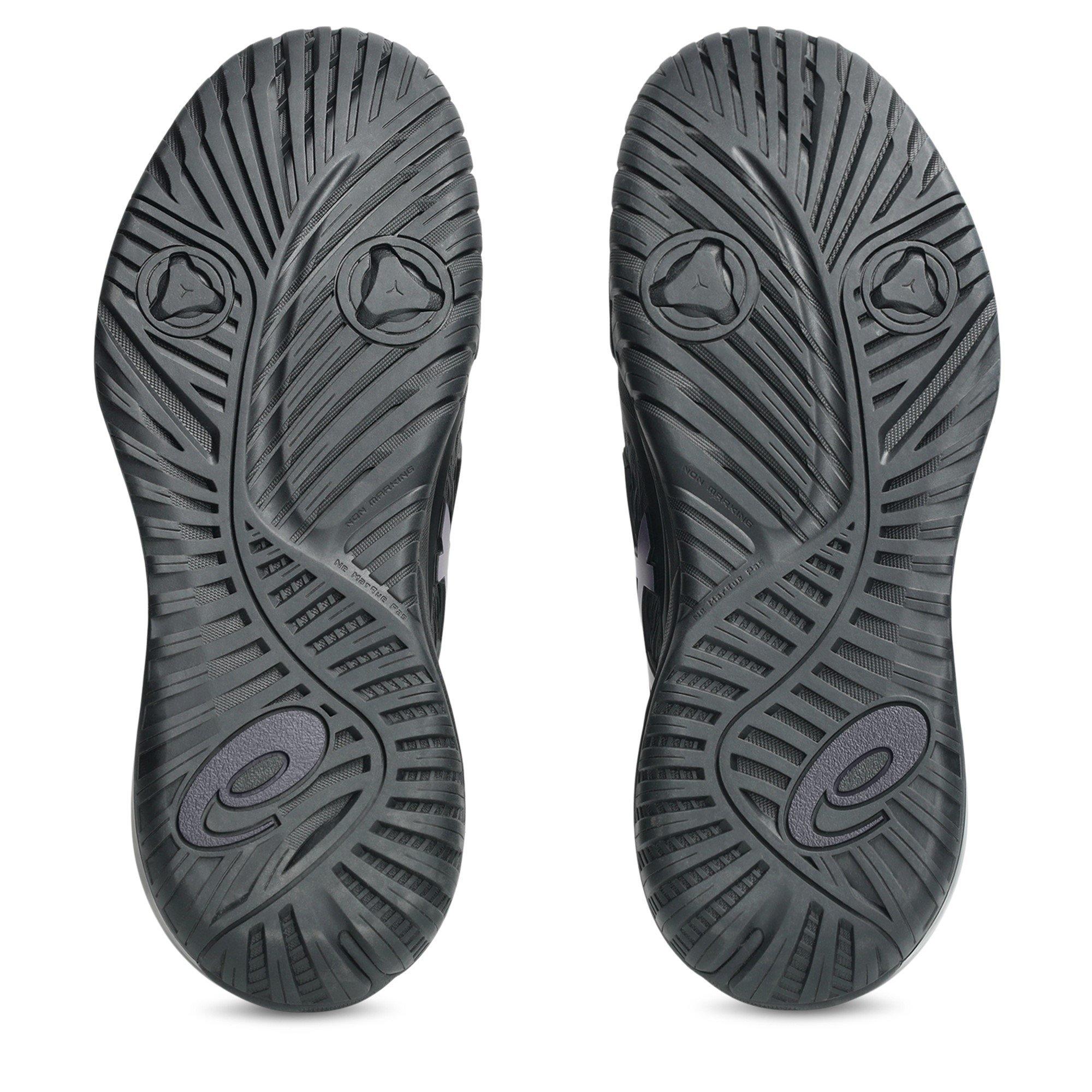 BLACK/PRISM BLU - Asics - GEL-RESOLUTION Sn54 - 3