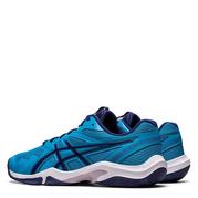 BLUE/INDIG BLUE - Asics - GEL Blade 8 Mens Badminton Shoes - 6