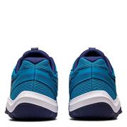 BLUE/INDIG BLUE - Asics - GEL Blade 8 Mens Badminton Shoes - 7