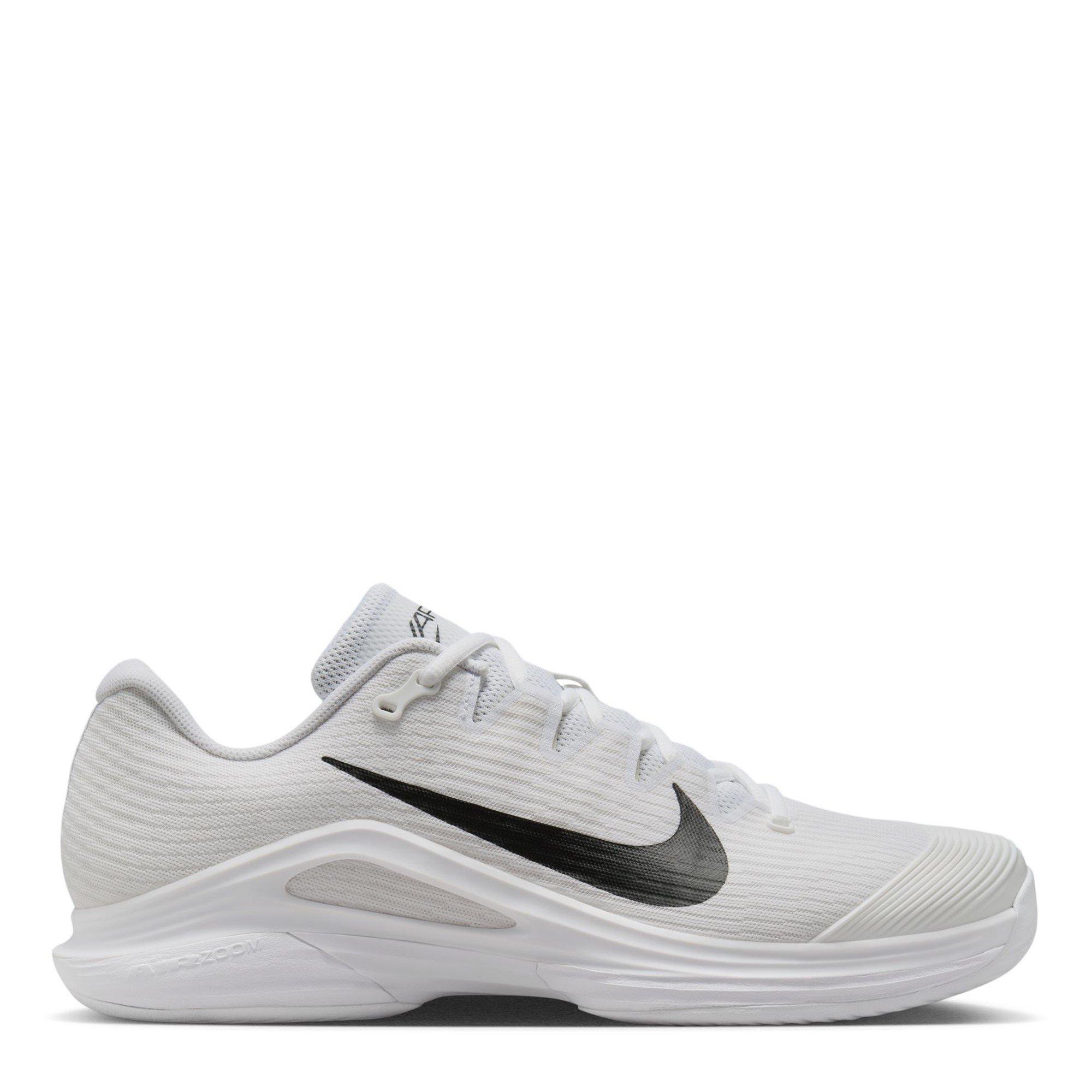 Nike Men's Tennis Shoes - White/Black
