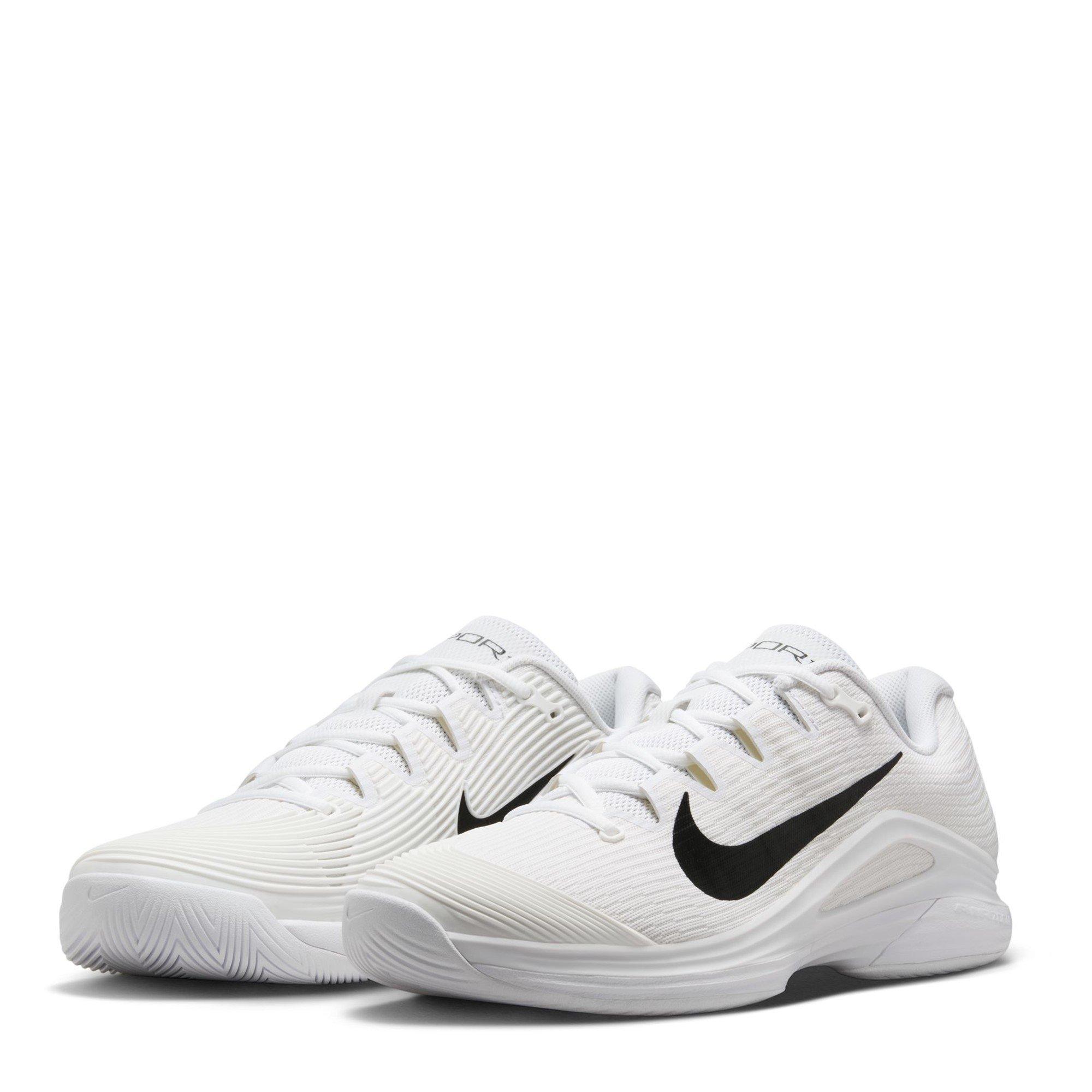 White/Black - Nike - Vapor 12 HC Sn63 - 4
