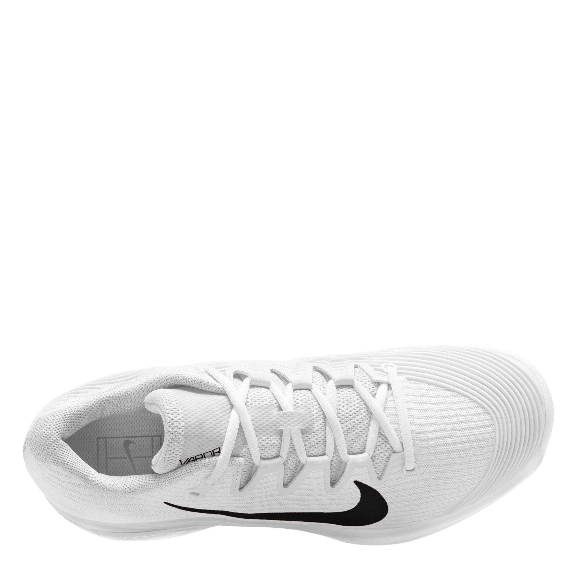 Branco/Preto - Nike - Men's Tennis Shoes - 10