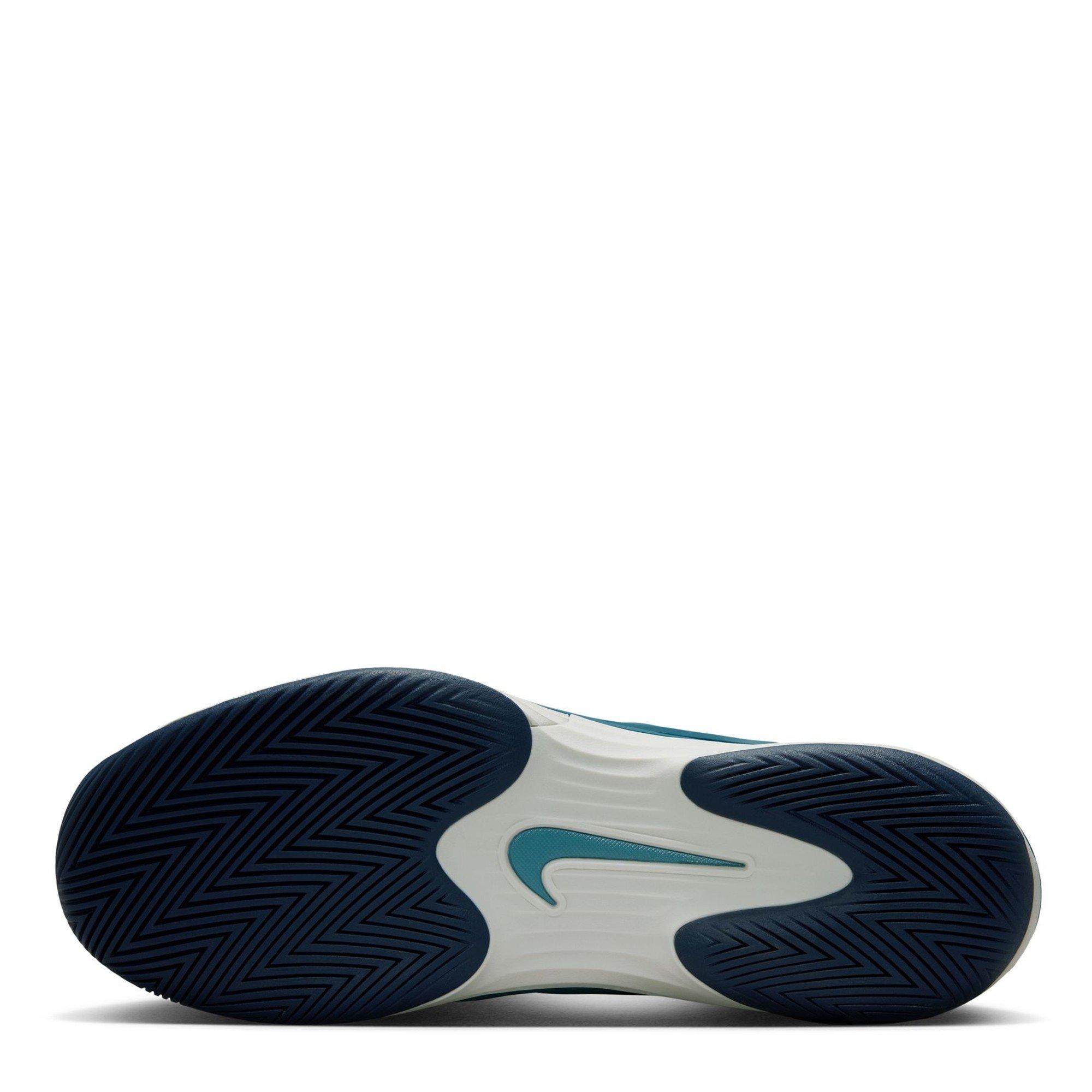 Azul/Branco - Nike - Men's Tennis Shoes - 3