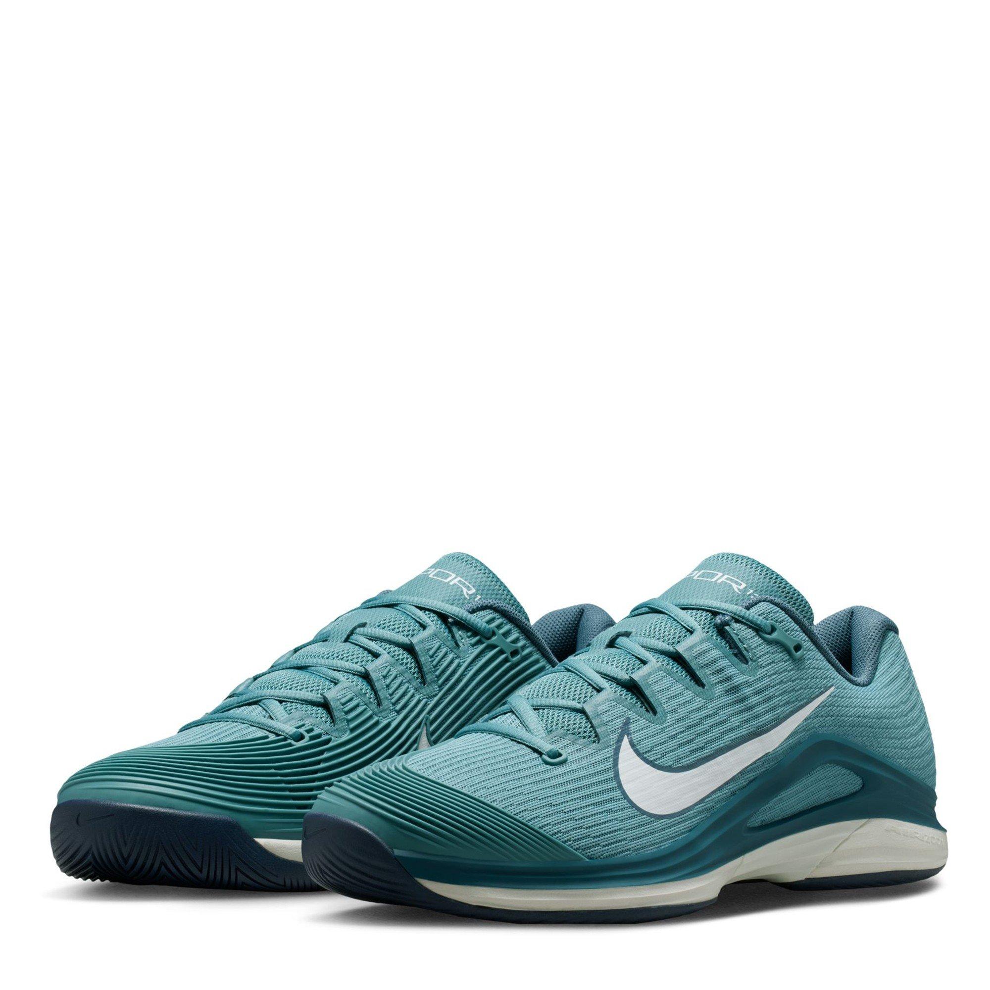Azul/Branco - Nike - Men's Tennis Shoes - 4