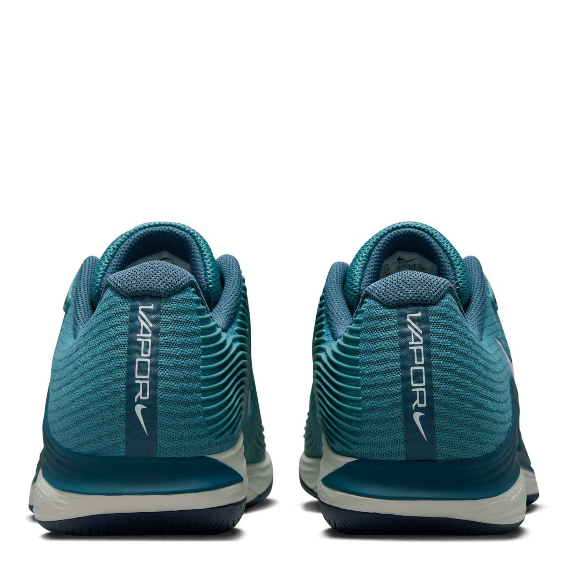 Azul/Branco - Nike - Men's Tennis Shoes - 5