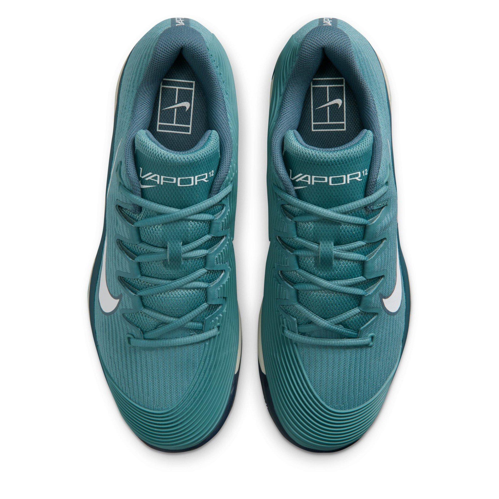 Azul/Branco - Nike - Men's Tennis Shoes - 6